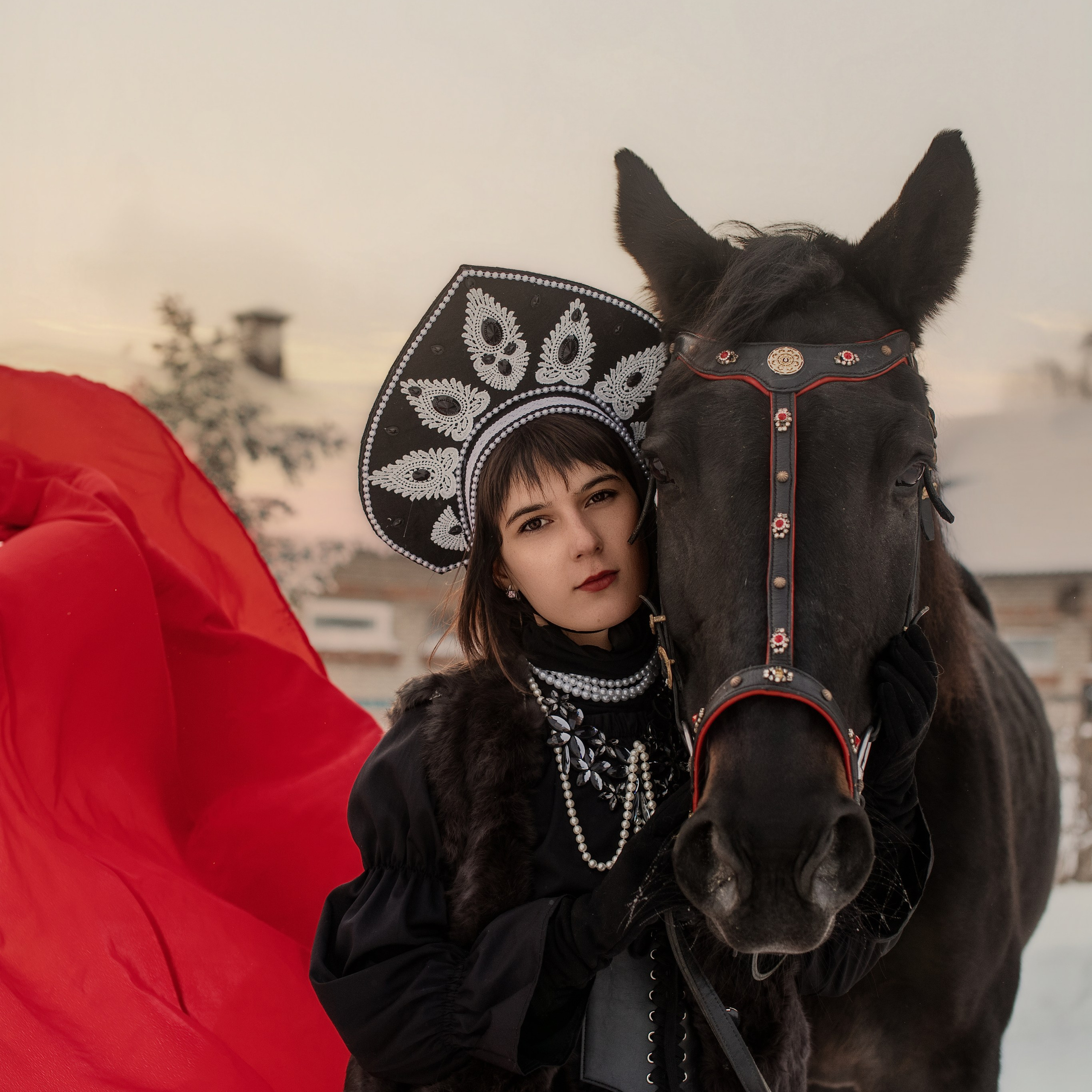 Анонсы фото-проектов с лошадьми в Барнауле и Белокурихе. Главная