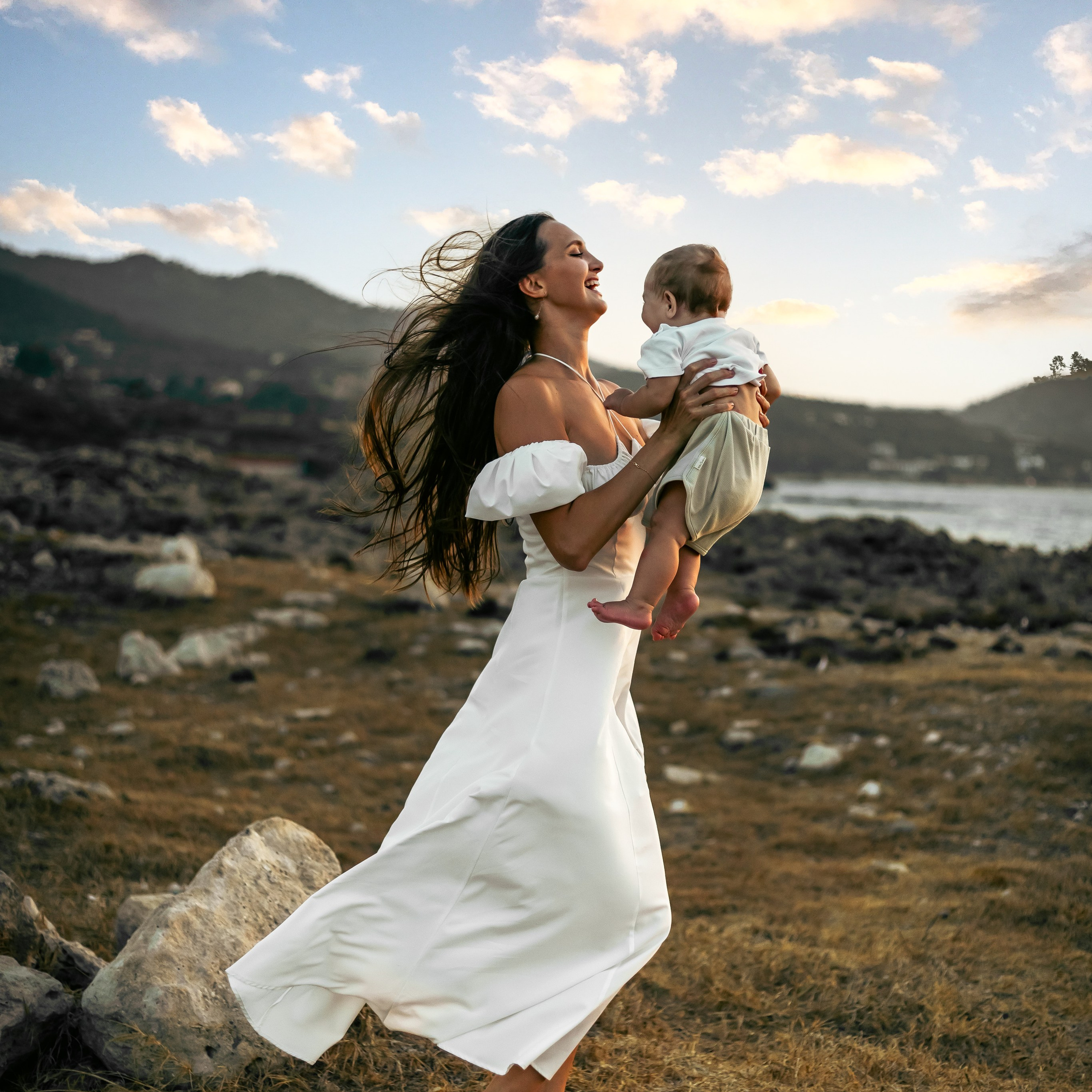 Семейный фотограф Израиль