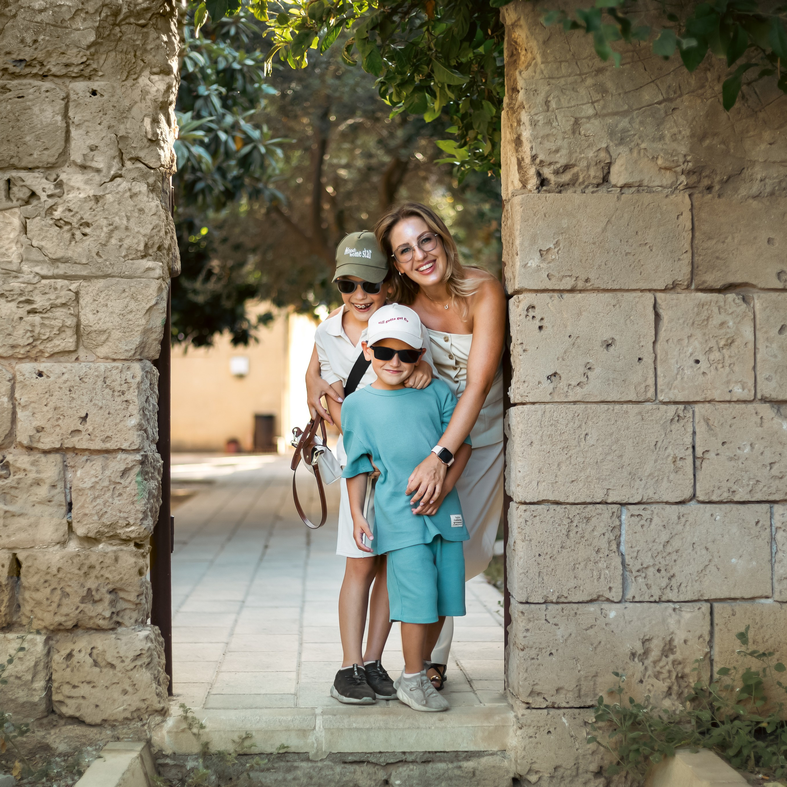 Семейный фотограф Израиль