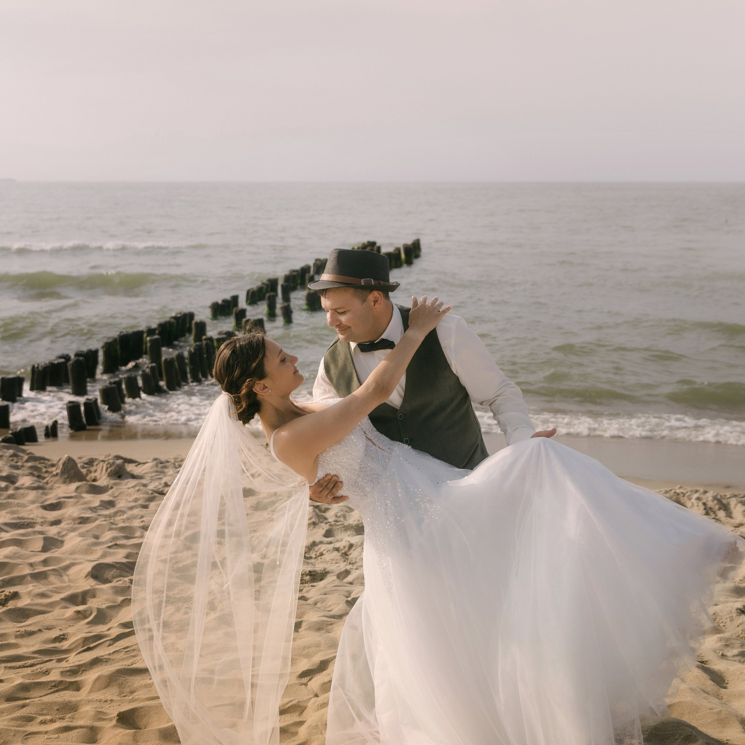 Свадебные истории. Свадебный фотограф в Калининграде Мария Ямышева