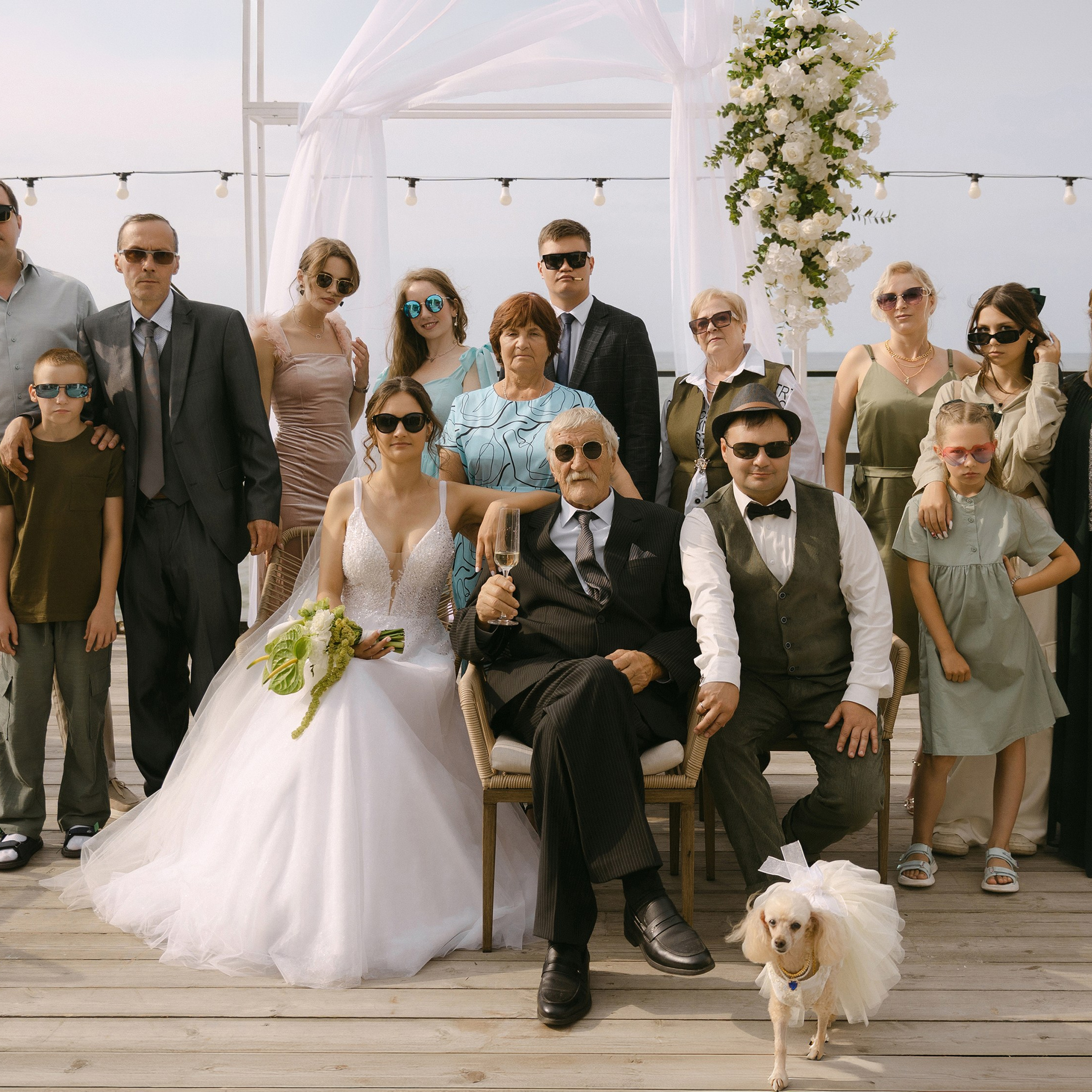 Свадебные истории. Свадебный фотограф в Калининграде Мария Ямышева