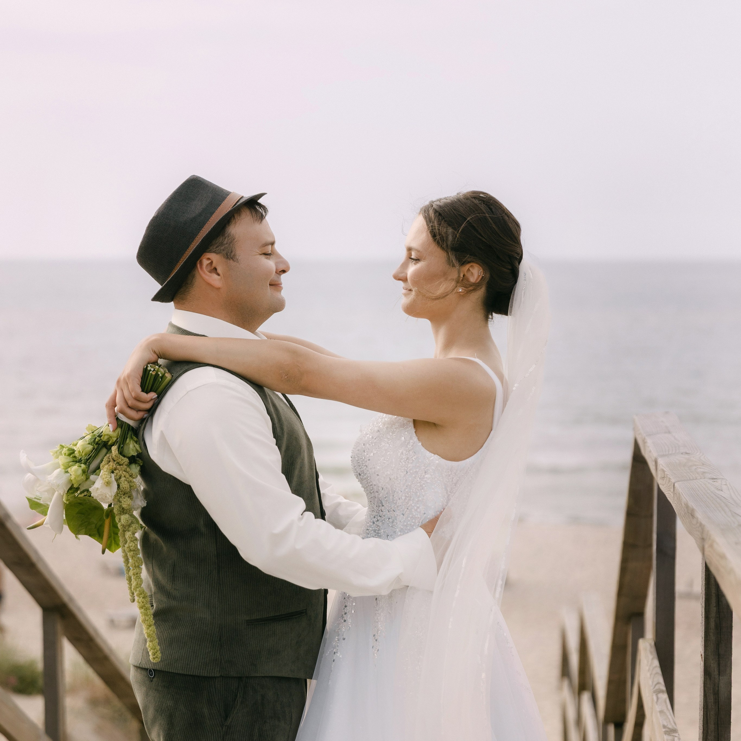 Свадебные истории. Свадебный фотограф в Калининграде Мария Ямышева