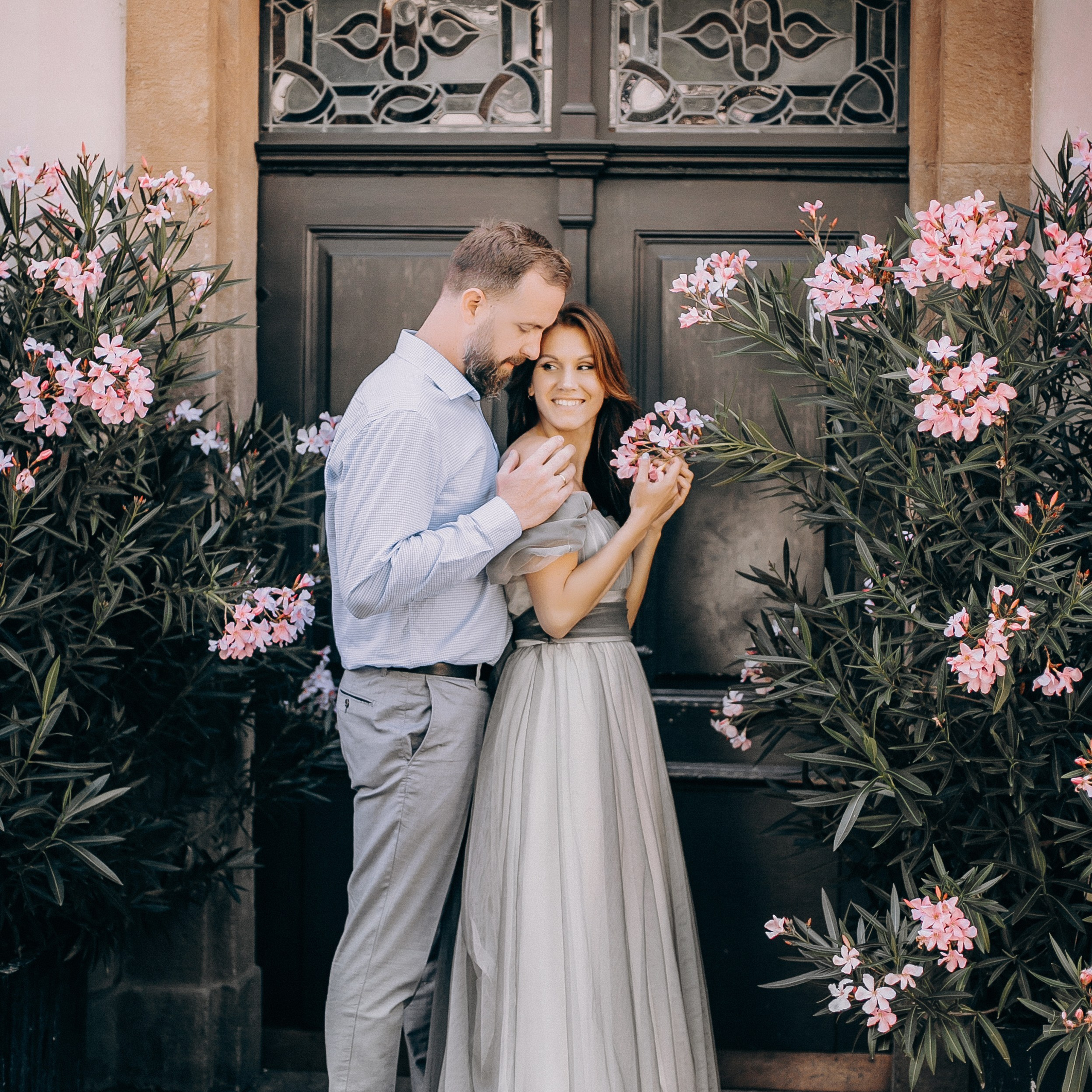 Свадебные истории. Свадебный фотограф в Калининграде Мария Ямышева