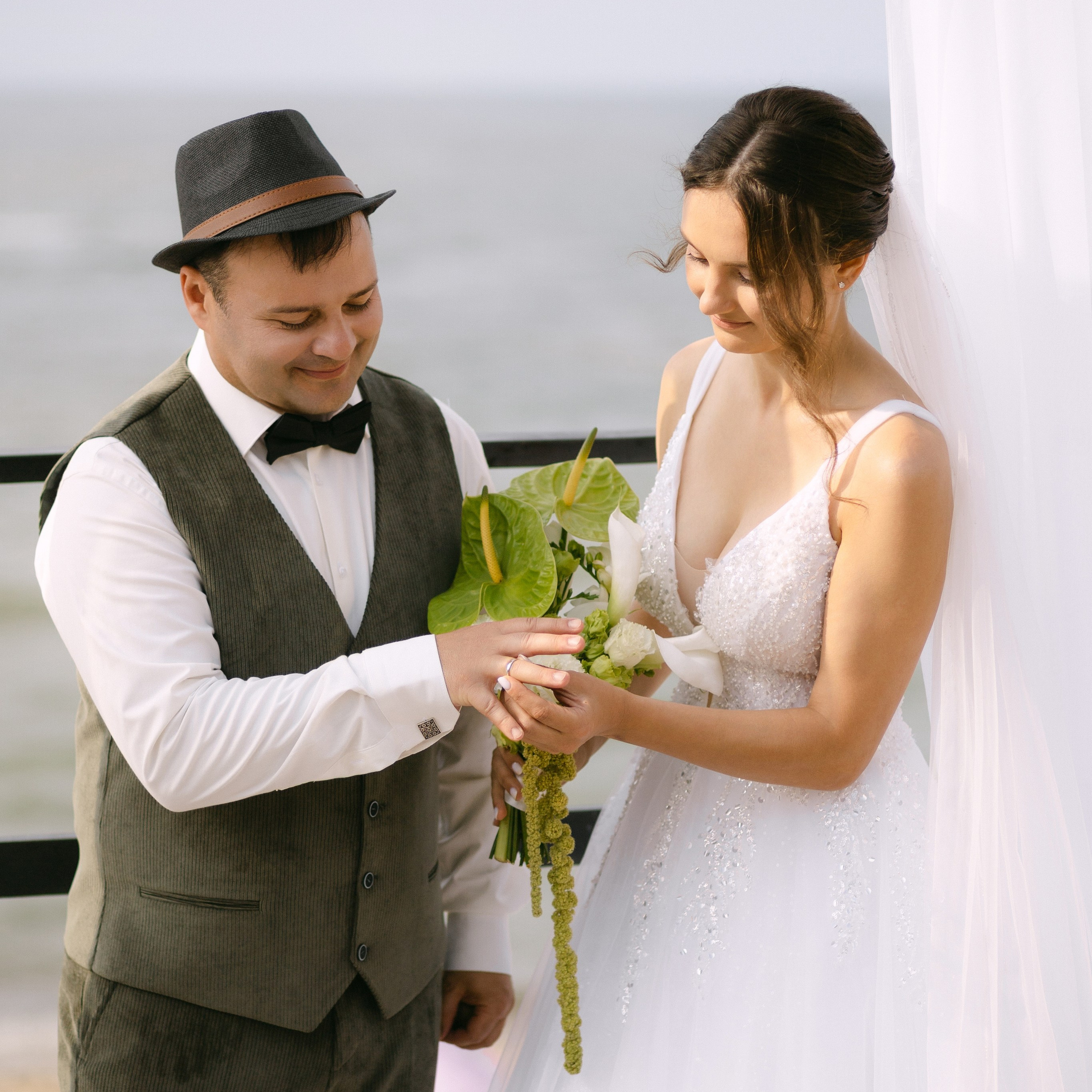 Свадебные истории. Свадебный фотограф в Калининграде Мария Ямышева