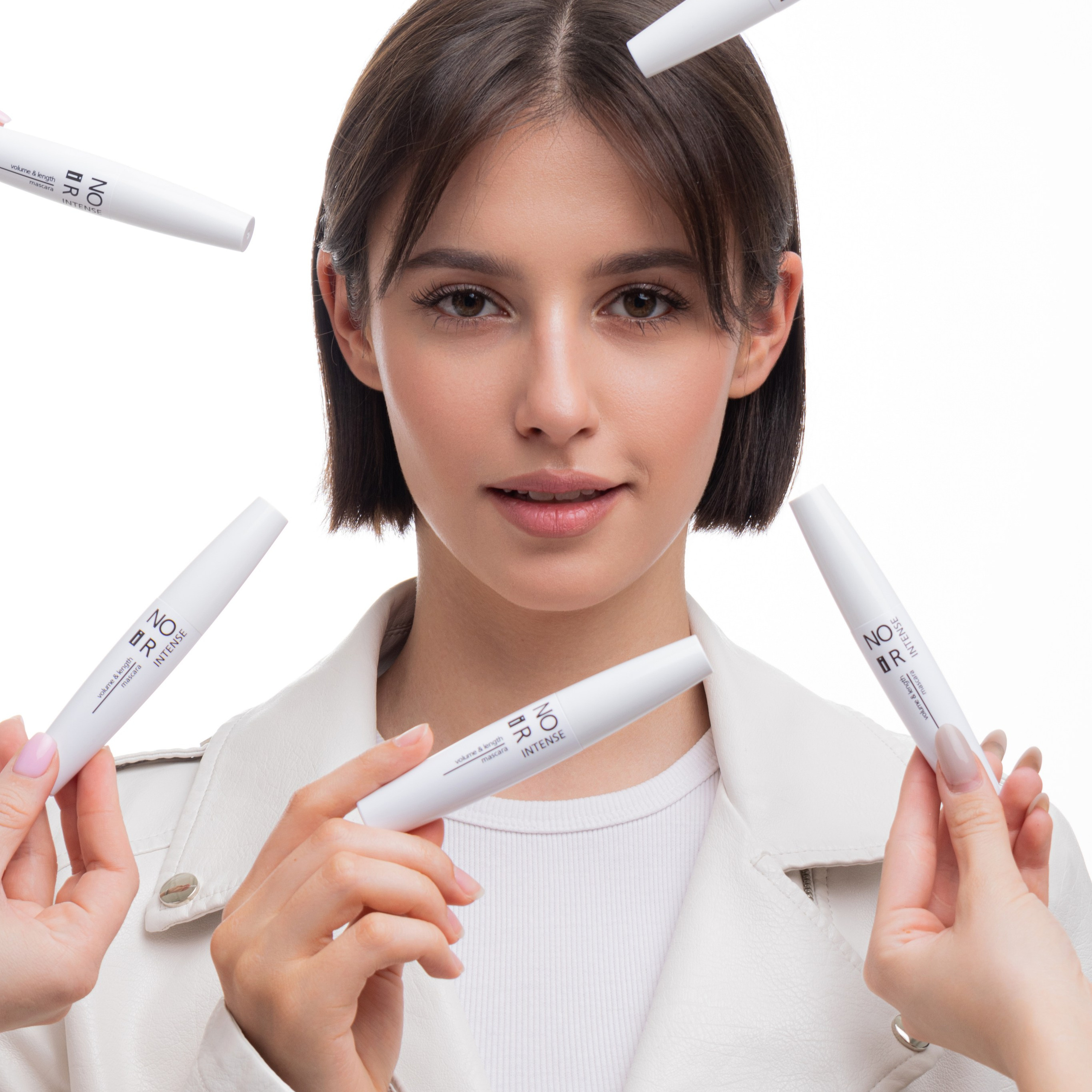 Съёмка косметики