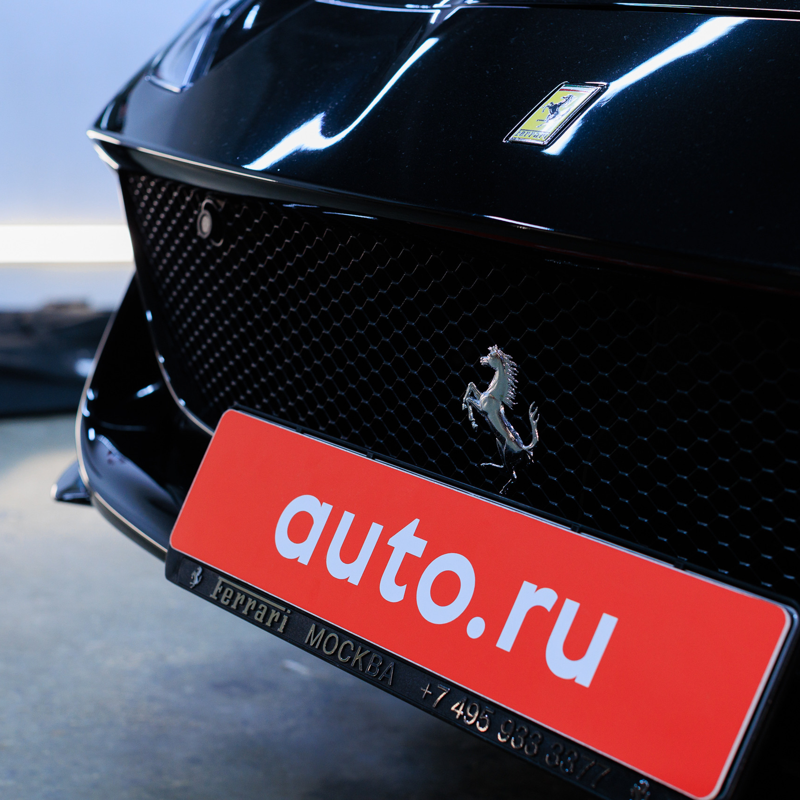 Репортажная съемка мероприятия для продавцов авто Auto.ru