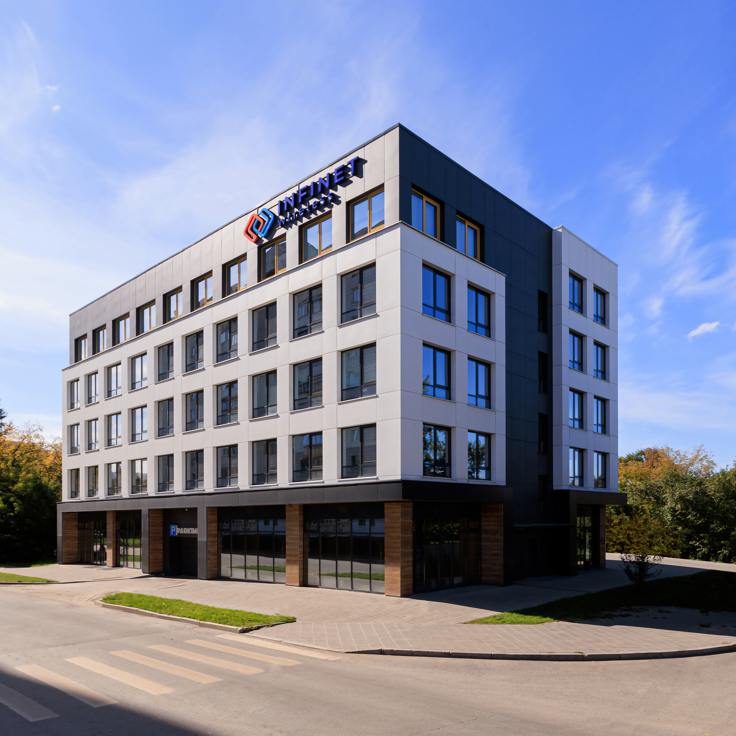 Infinet wireless