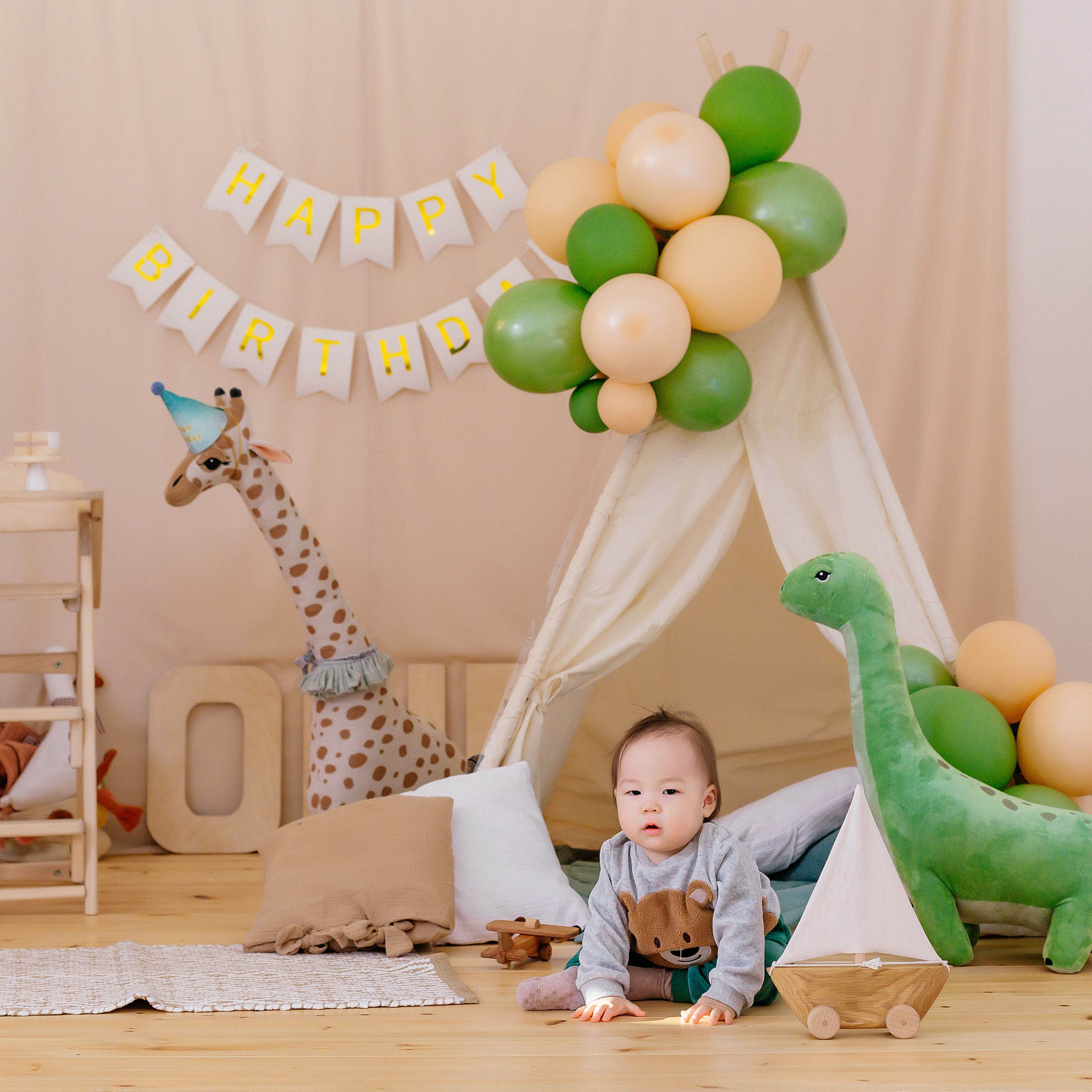 Найдану 1 годик