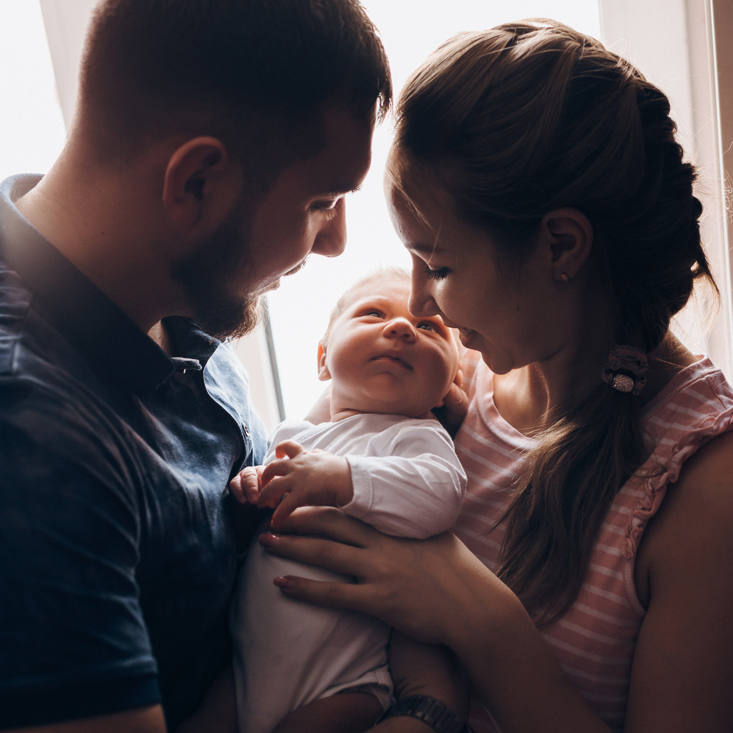 Александр, Юлия и Ева