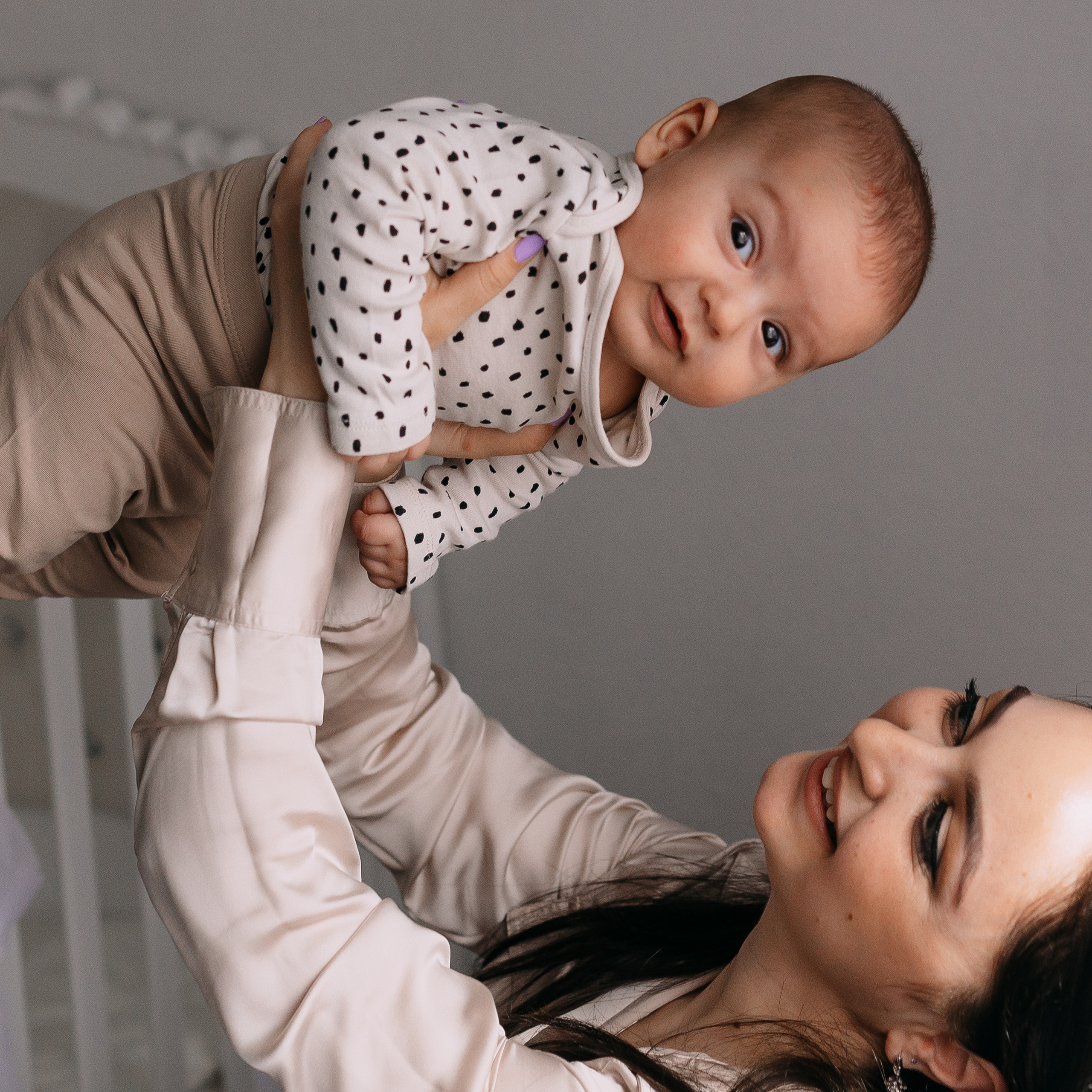 Амалия и сын Даниэль