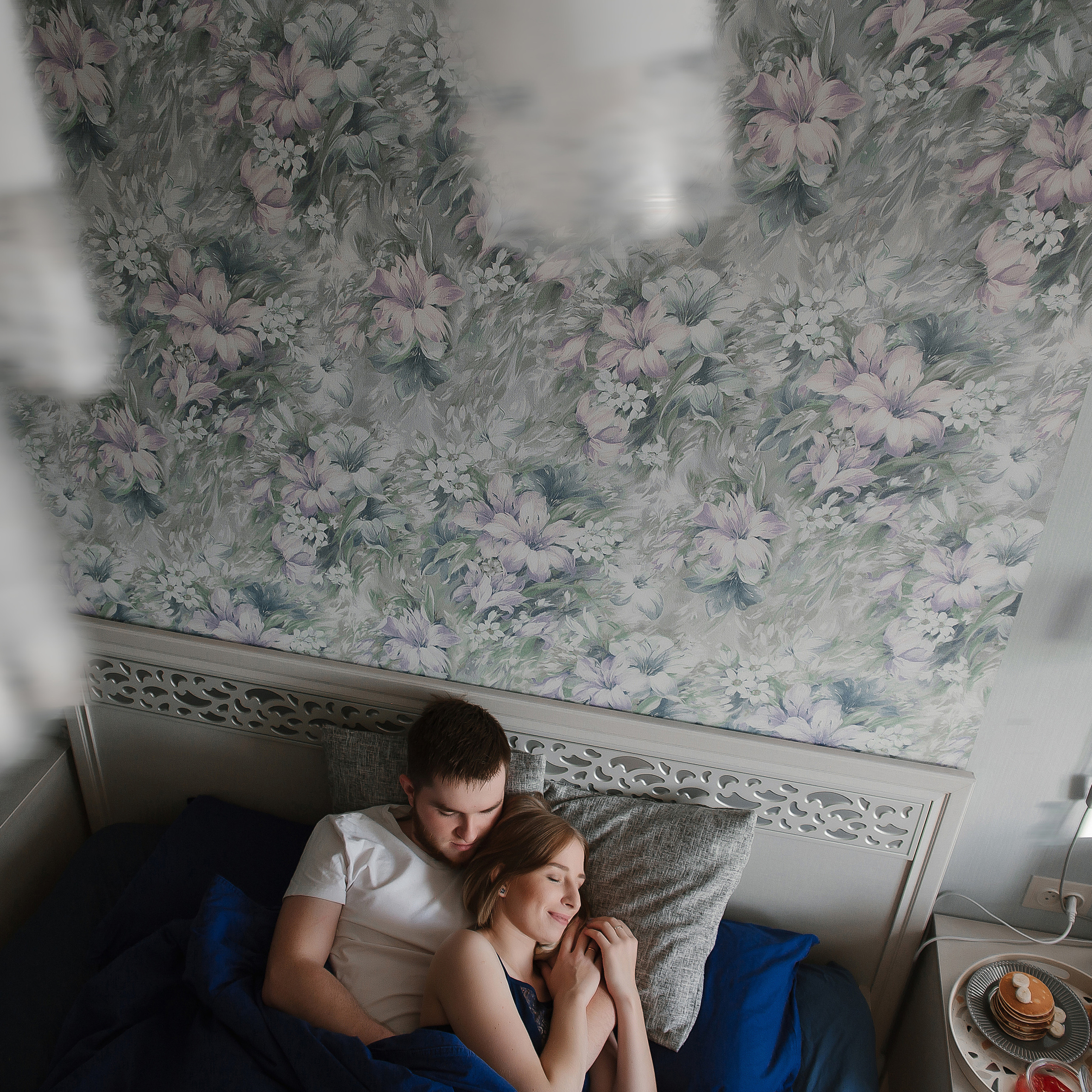 Домашняя атмосфера с Любой, витей и их сыном Яриком