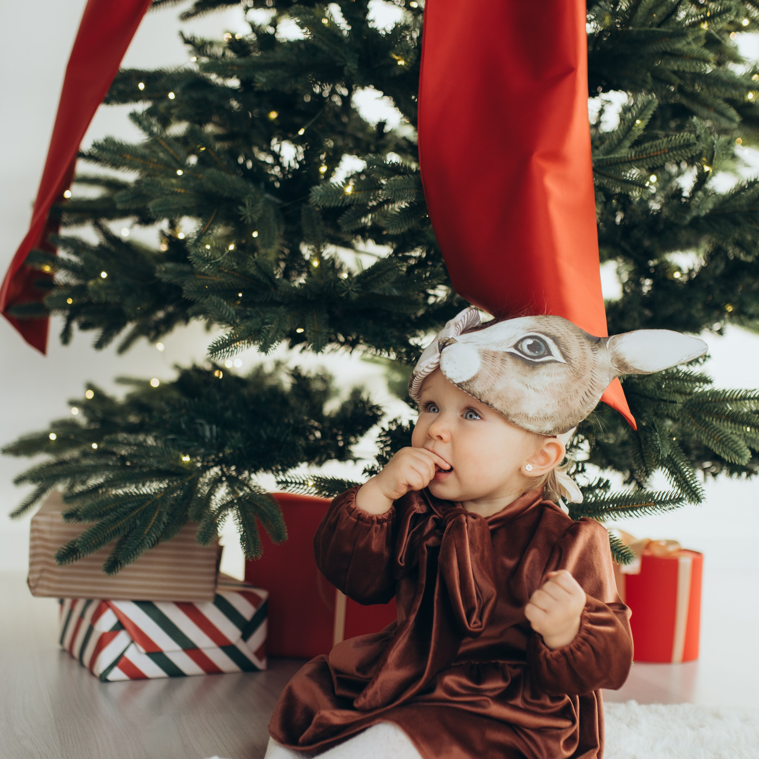 Новогодняя фотосессия