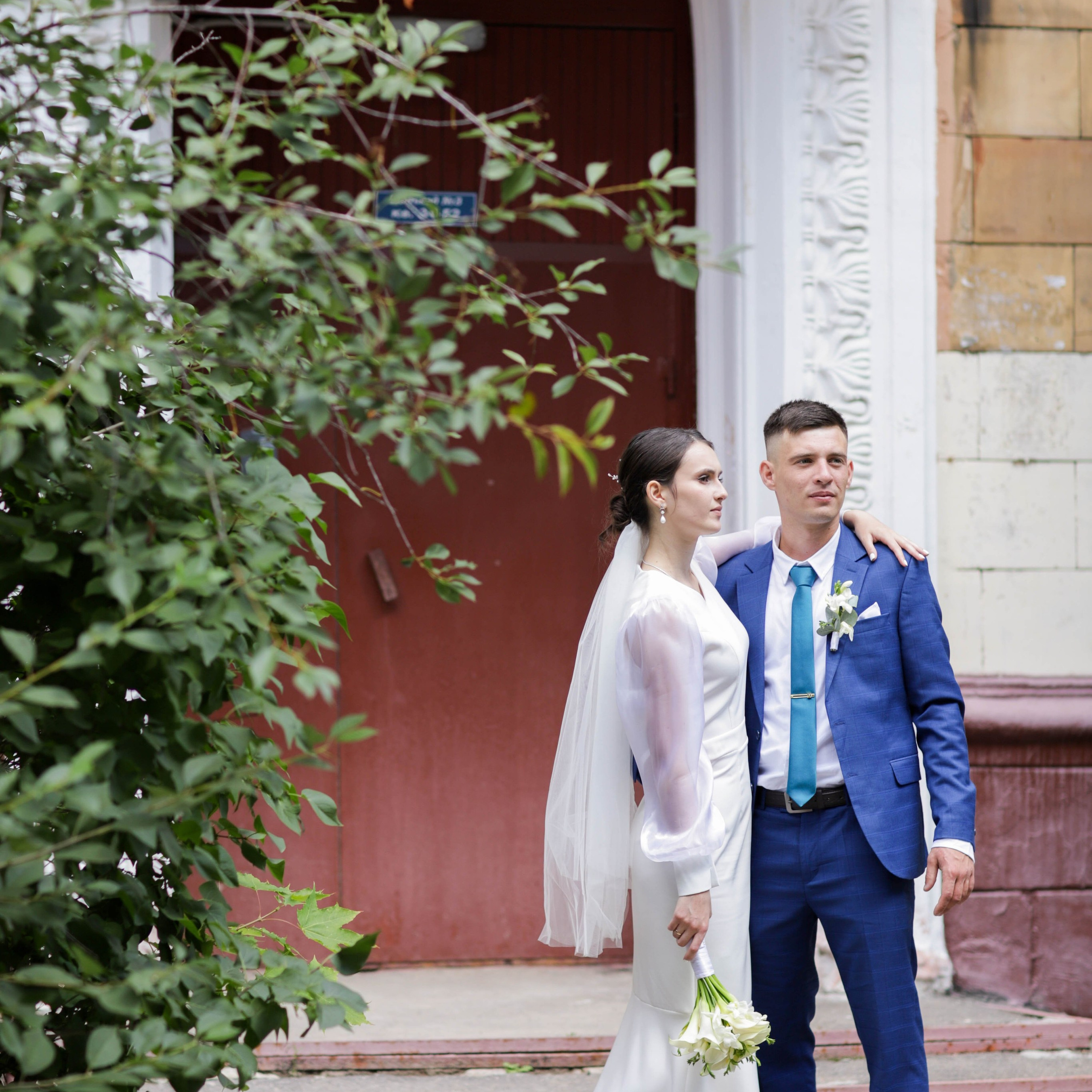 Свадебные съемки