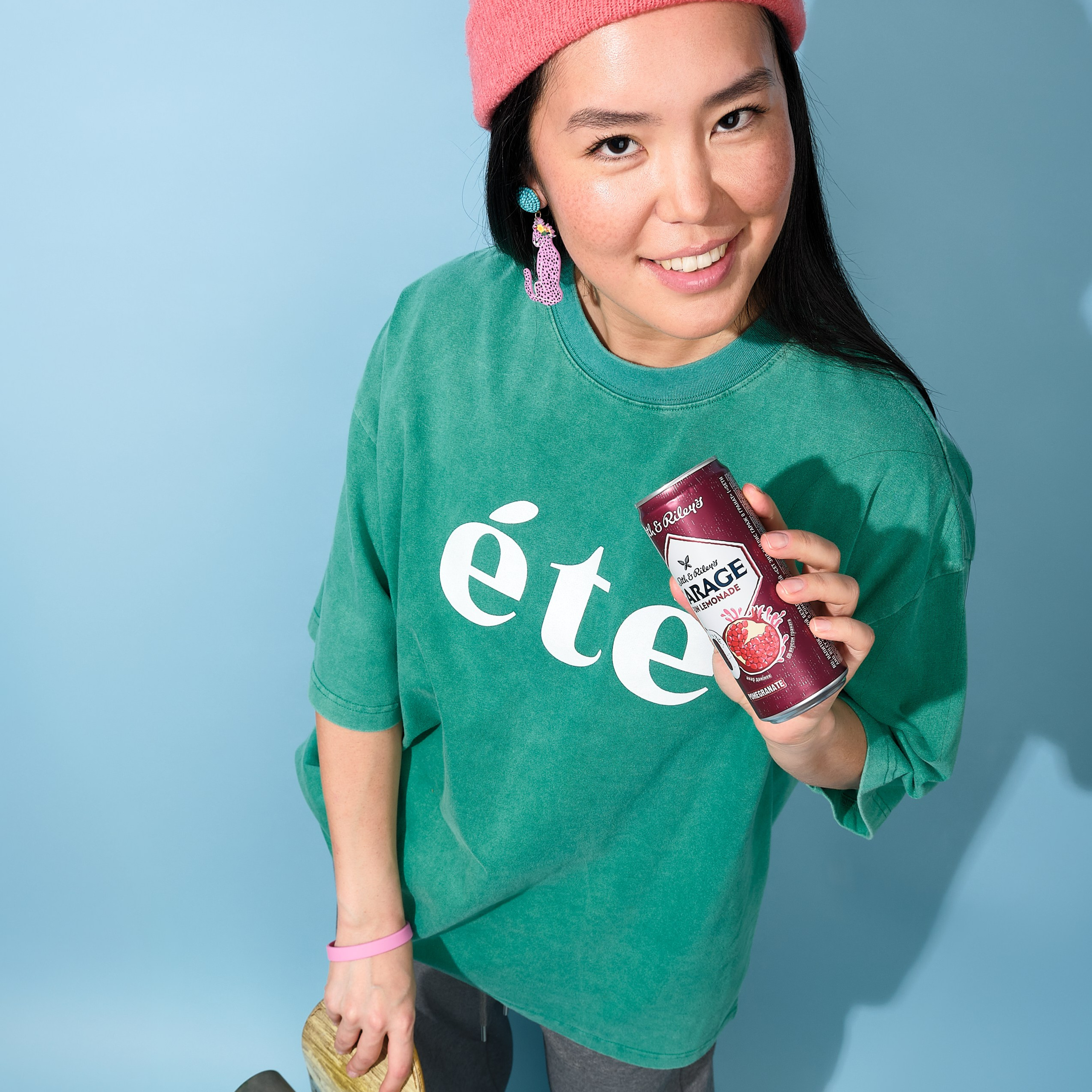 Шикарная фотосессия для Carlsberg и GARAGE: креатив, команда и потрясающие результаты. Фотограф в Алматы Дмитрий Лукьянов. Предметная и рекламная фотосъёмка товаров