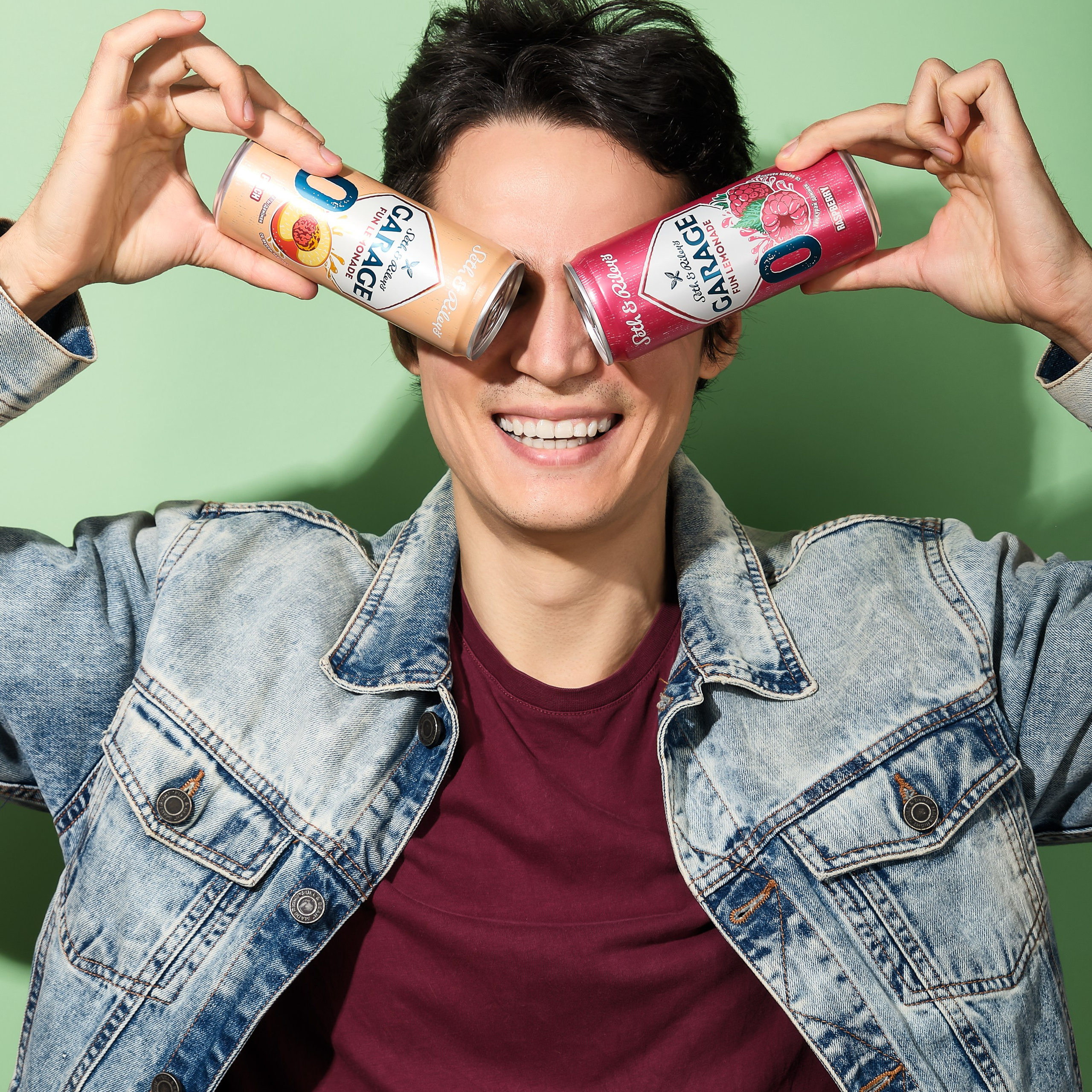 Шикарная фотосессия для Carlsberg и GARAGE: креатив, команда и потрясающие результаты. Фотограф в Алматы Дмитрий Лукьянов. Предметная и рекламная фотосъёмка товаров