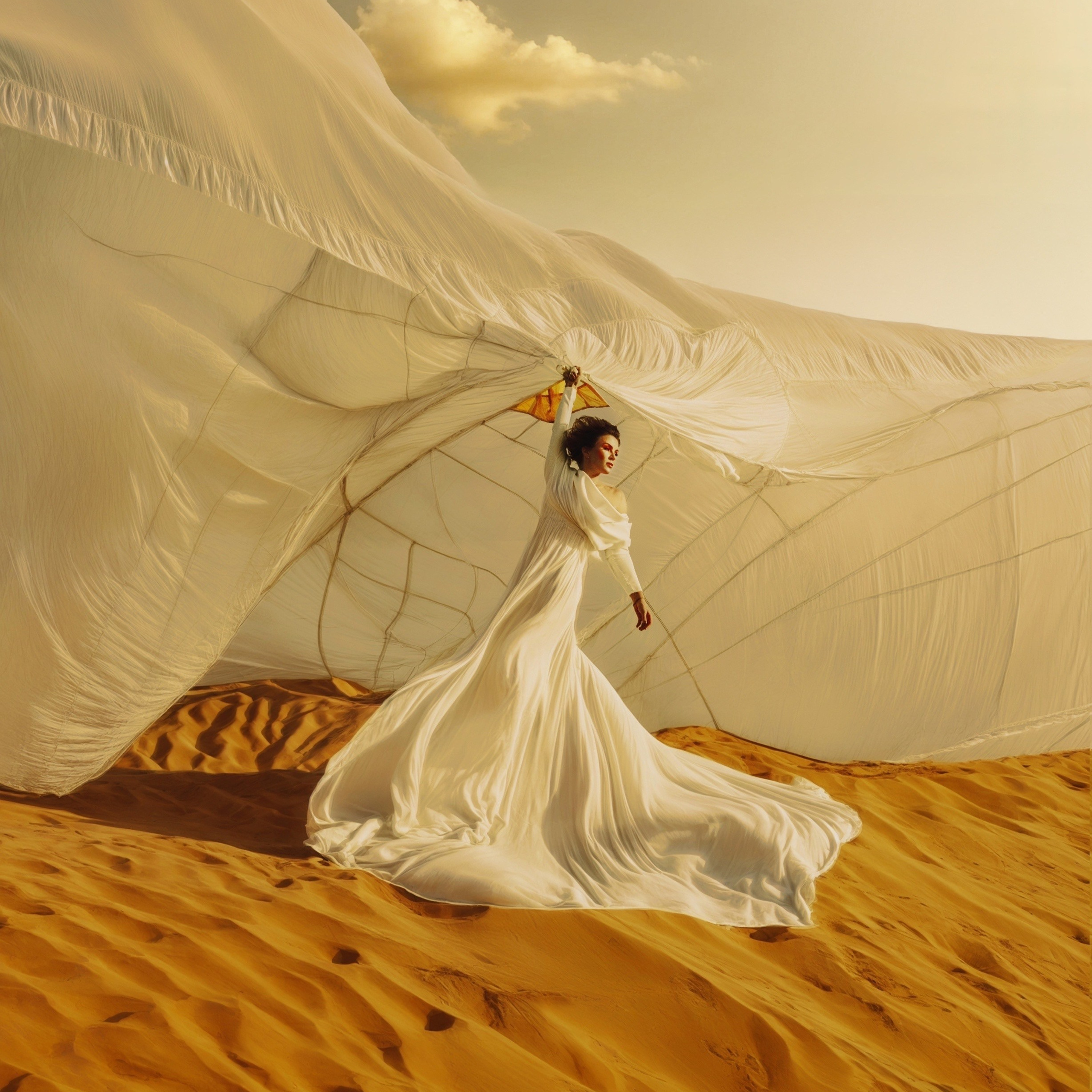 Дубай. ART PHOTOGRAPHER KIRILL SAKRUKIN