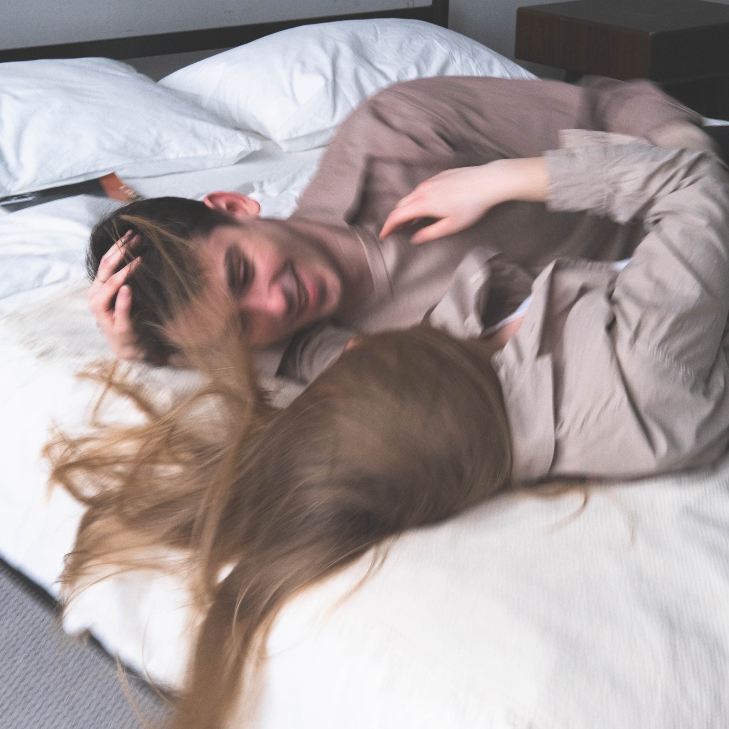 Таня и Илья