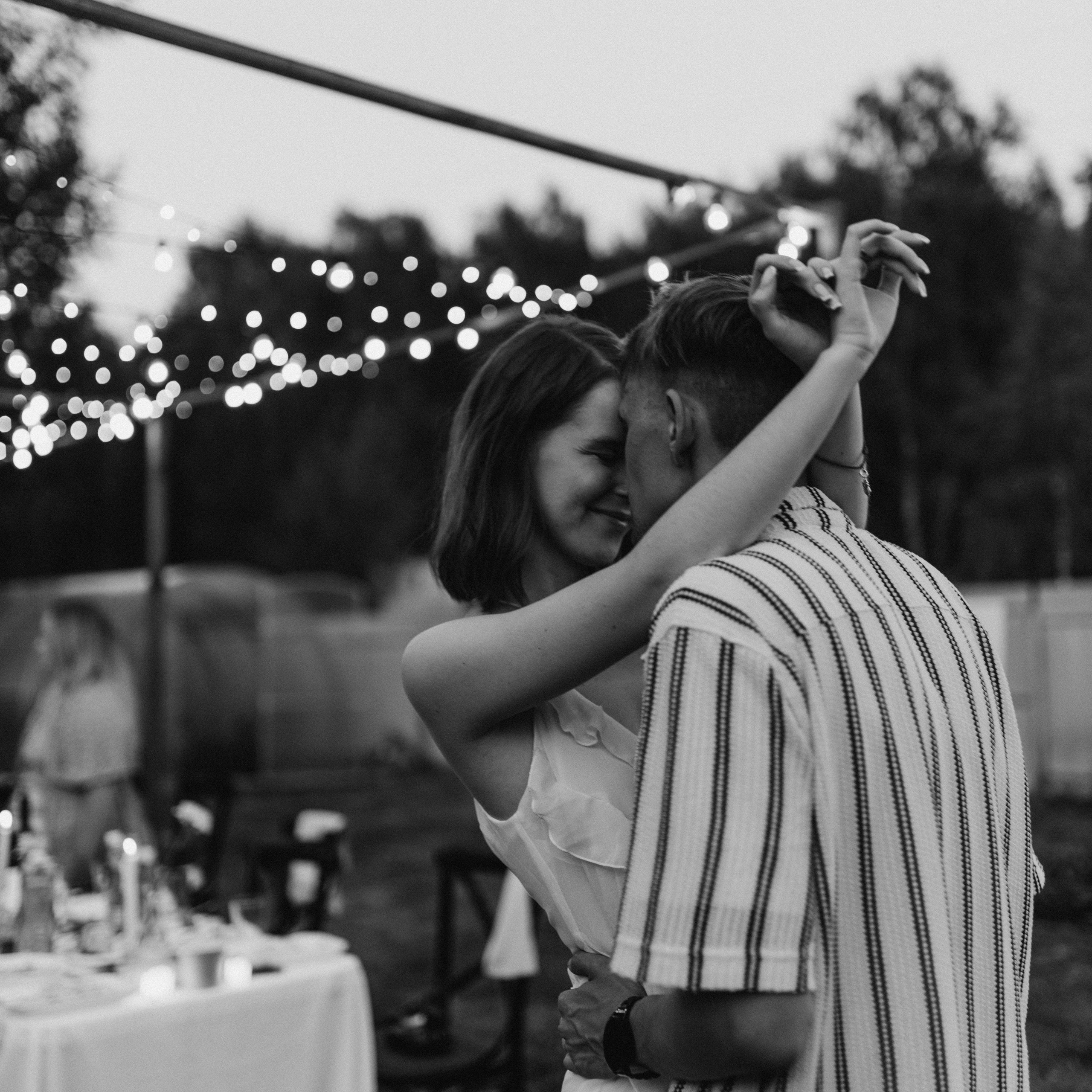 Свадебная история