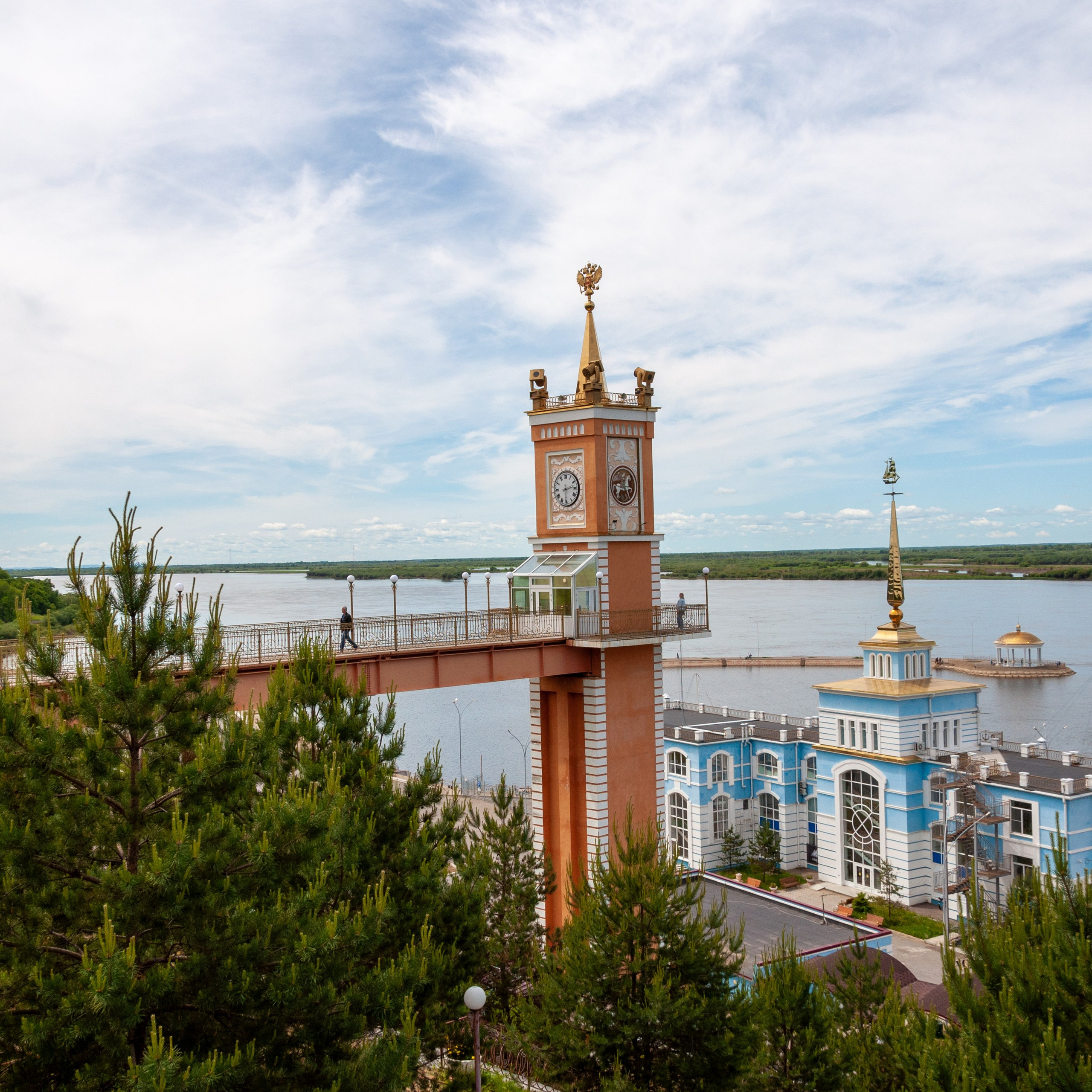 Ривьера парк