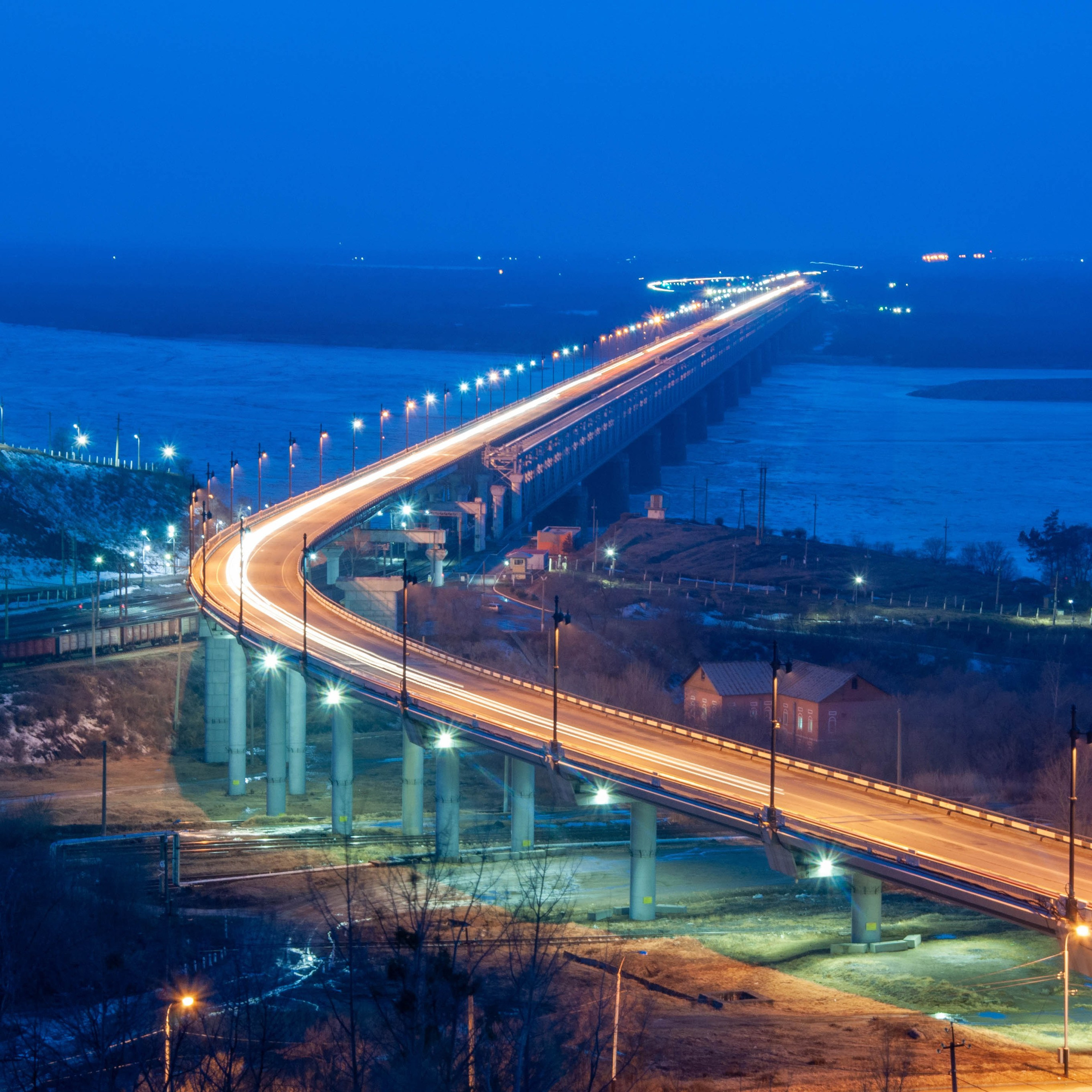 Амурский мост