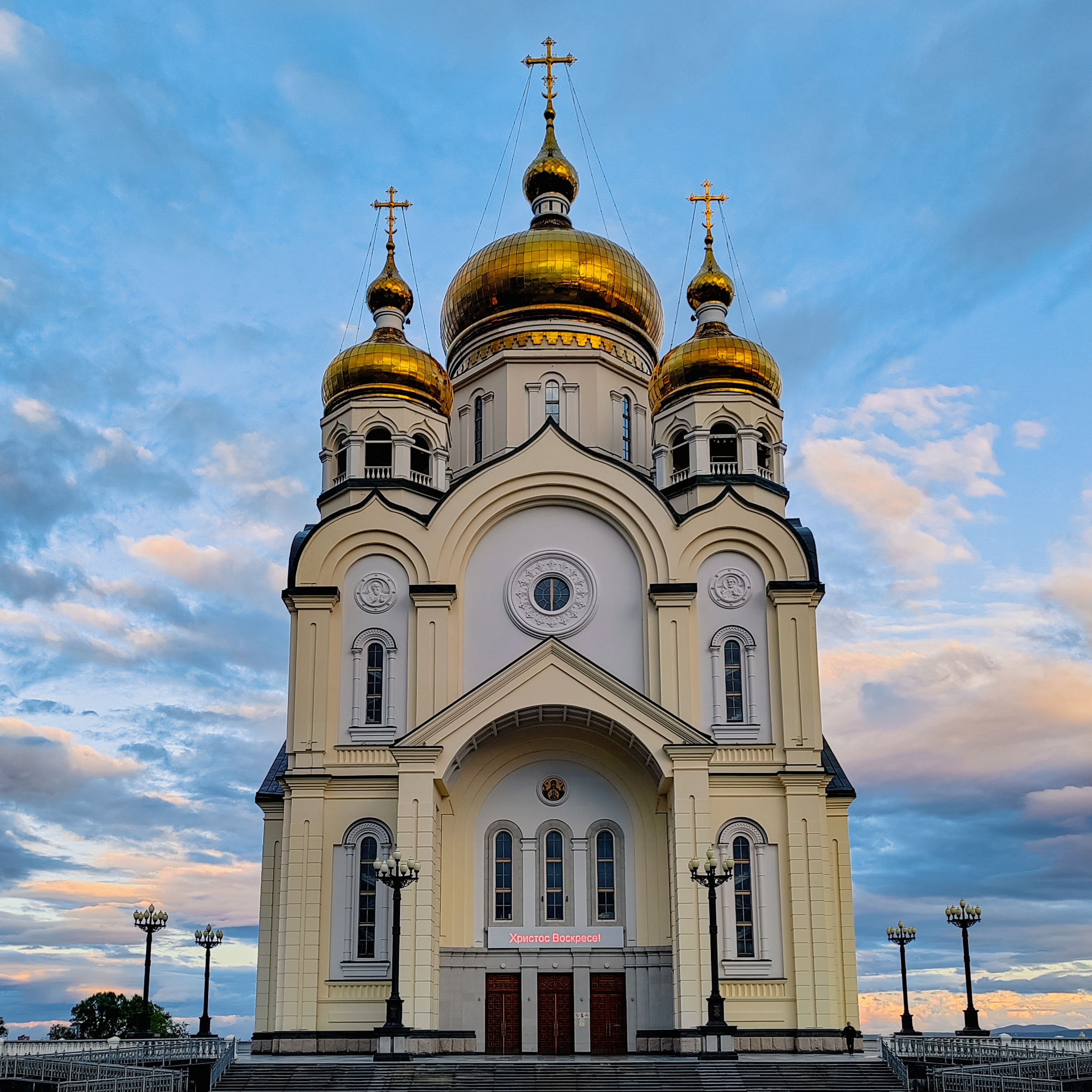 Спасо-Преображенский кафедральный собор