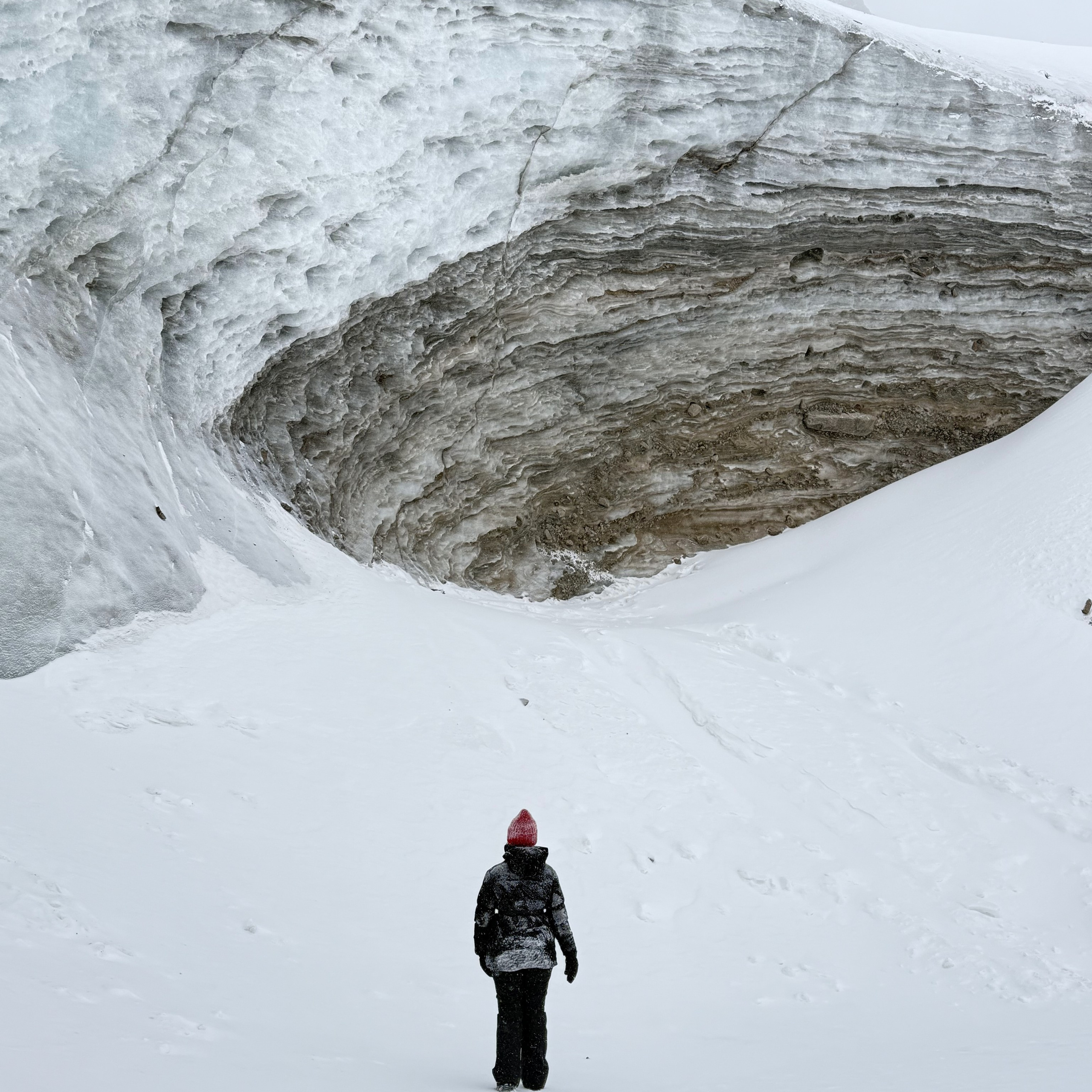 Экскурсия на Ледник Богдановича из Алматы — зимний треккинг