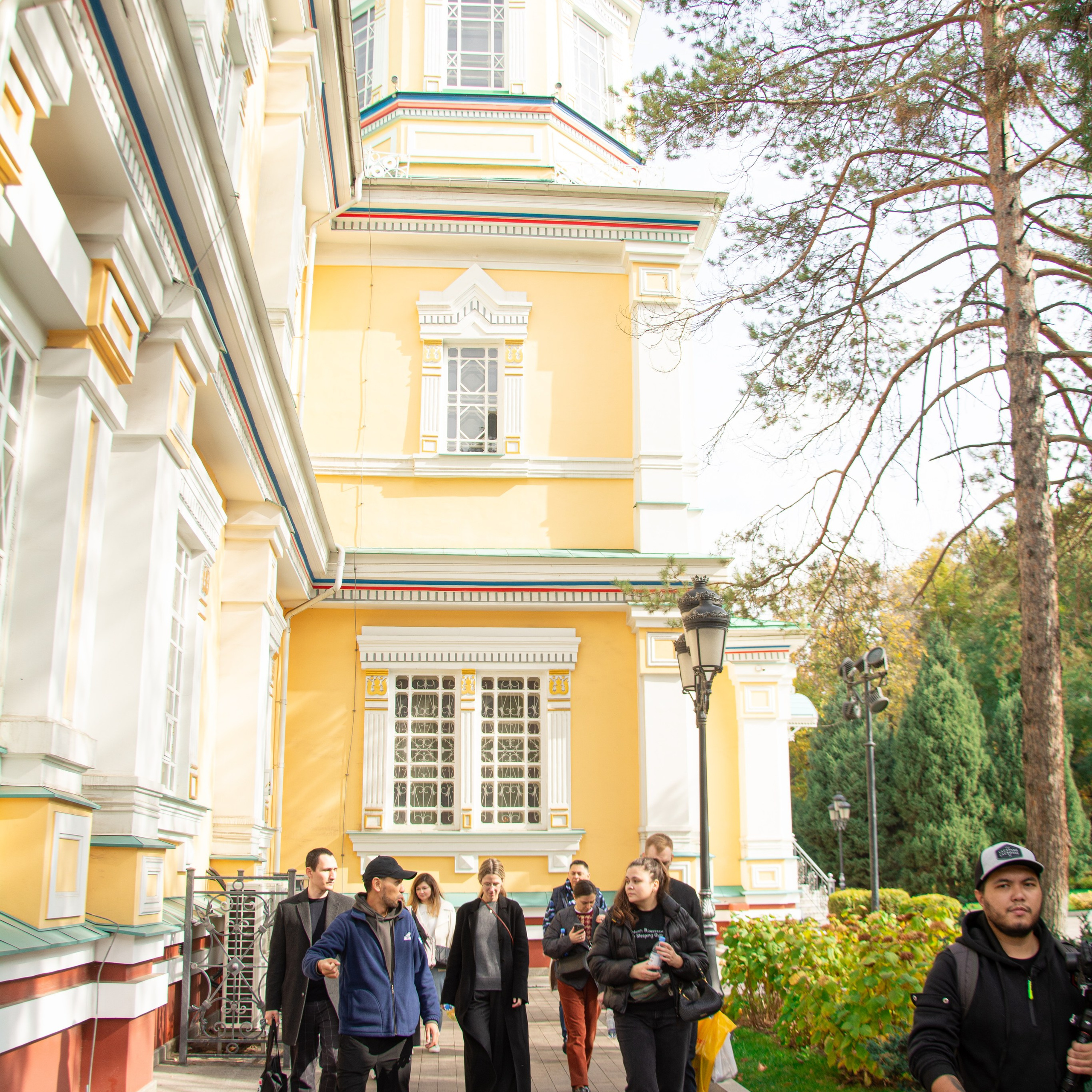 Обзорная экскурсия по Алматы и Кок-Тобе — лучший маршрут города