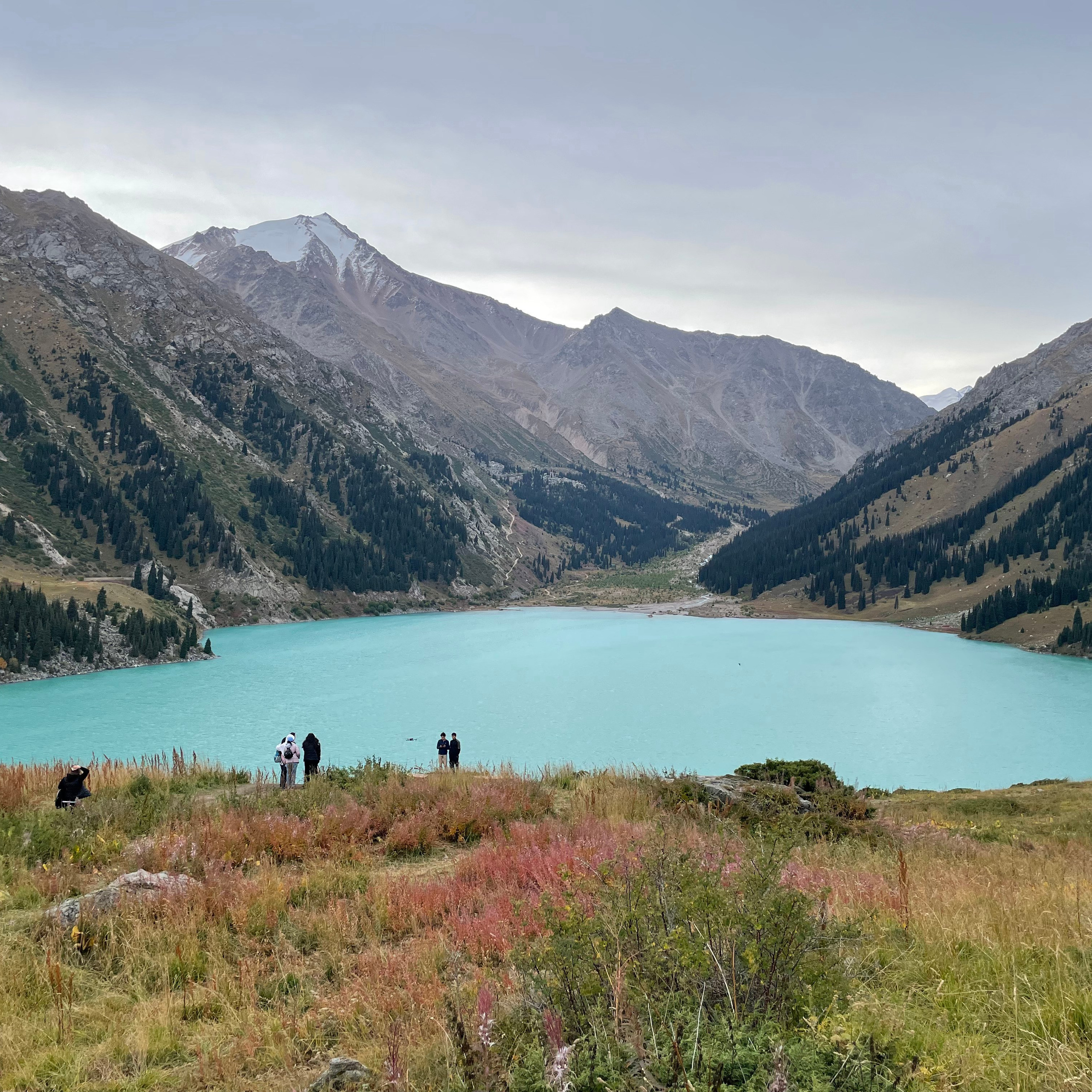 Экскурсия и тур на Большое Алматинское Озеро (БАО) из Алматы