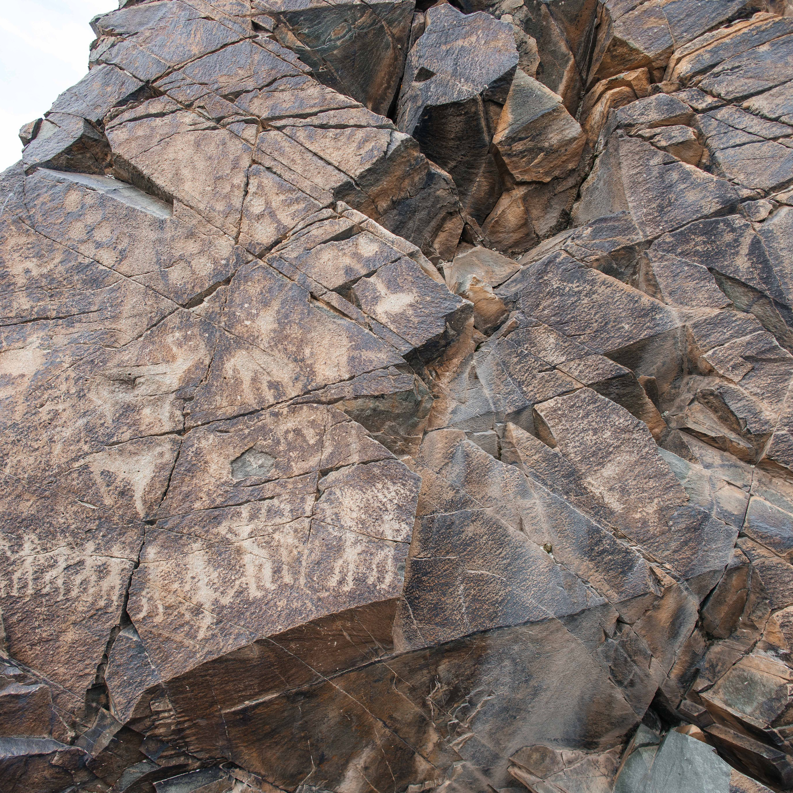 Экскурсия и тур на петроглифы Танбалы ЮНЕСКО