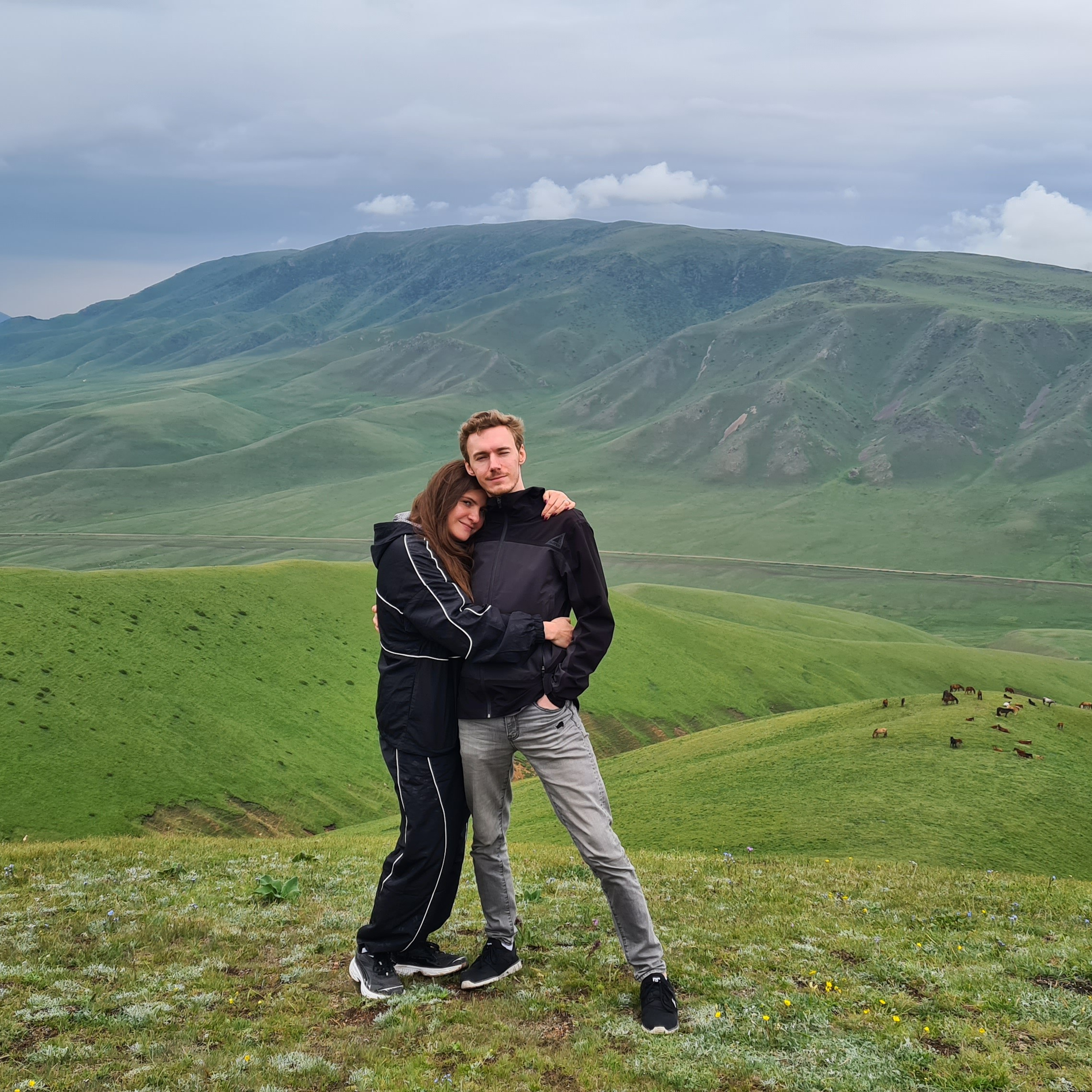 Экскурсия на плато Ассы из Алматы