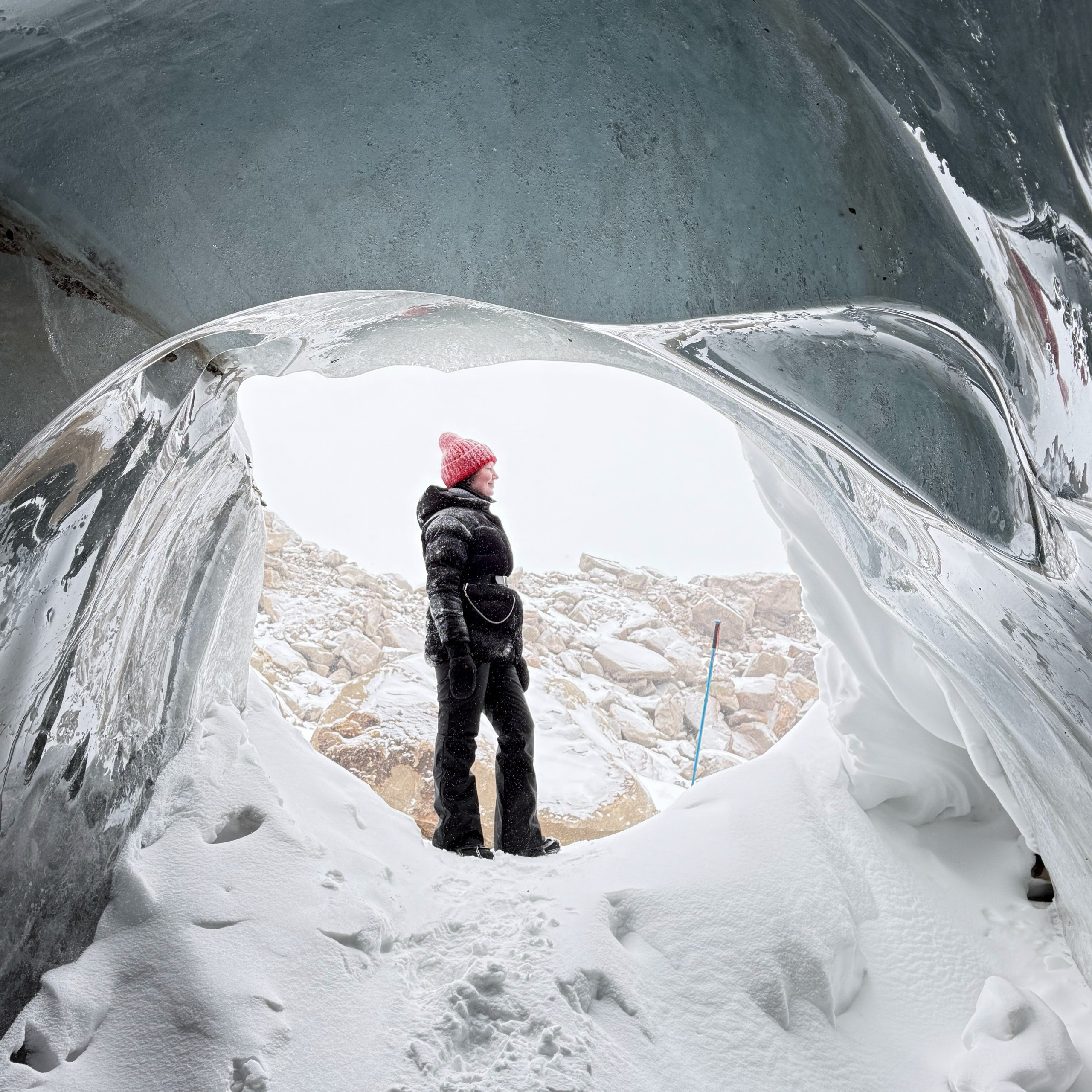 Экскурсия на Ледник Богдановича из Алматы — зимний треккинг