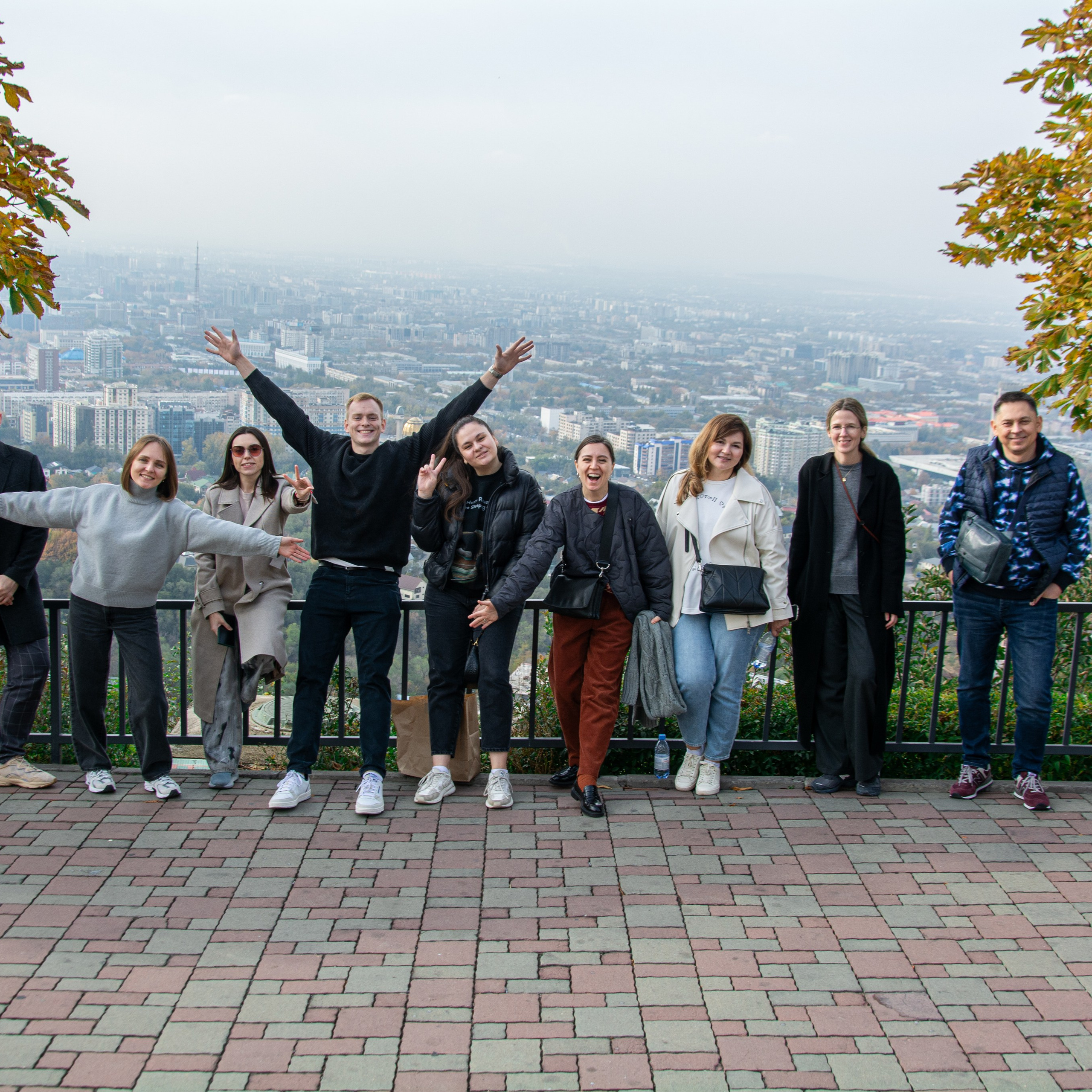 Обзорная экскурсия по Алматы и Кок-Тобе — лучший маршрут города