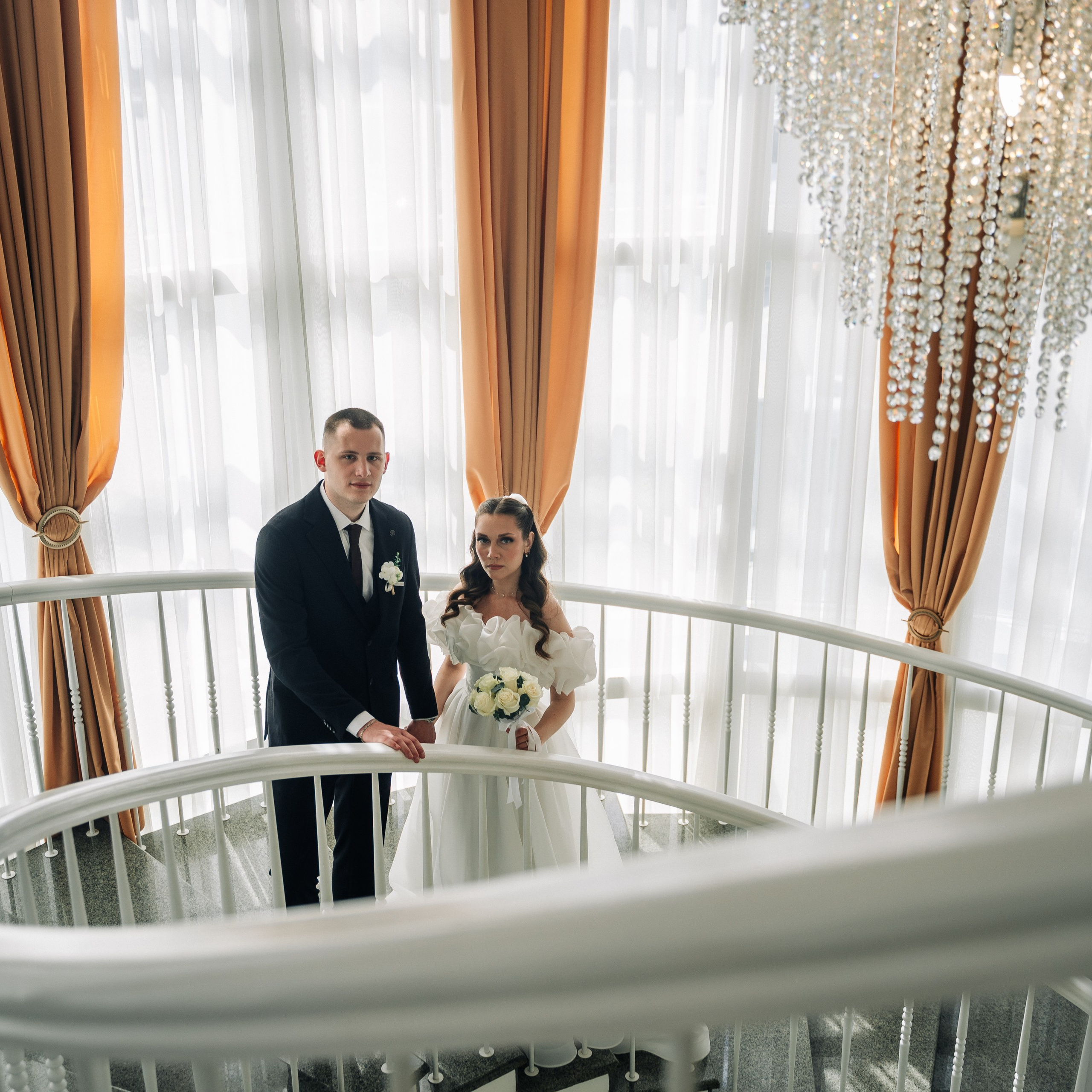 Данил & Виктория. Mariage