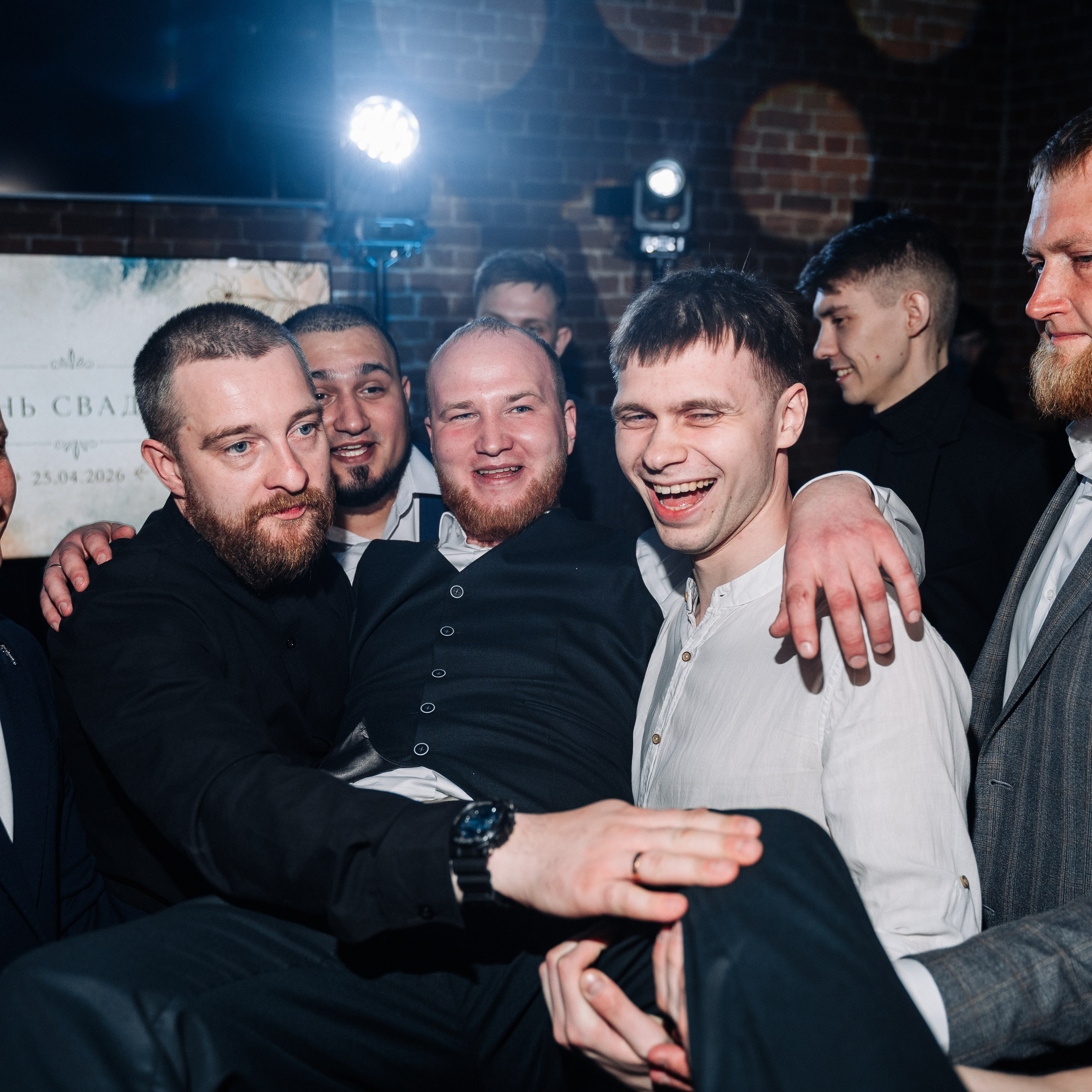 Роман & Алина. Mariage