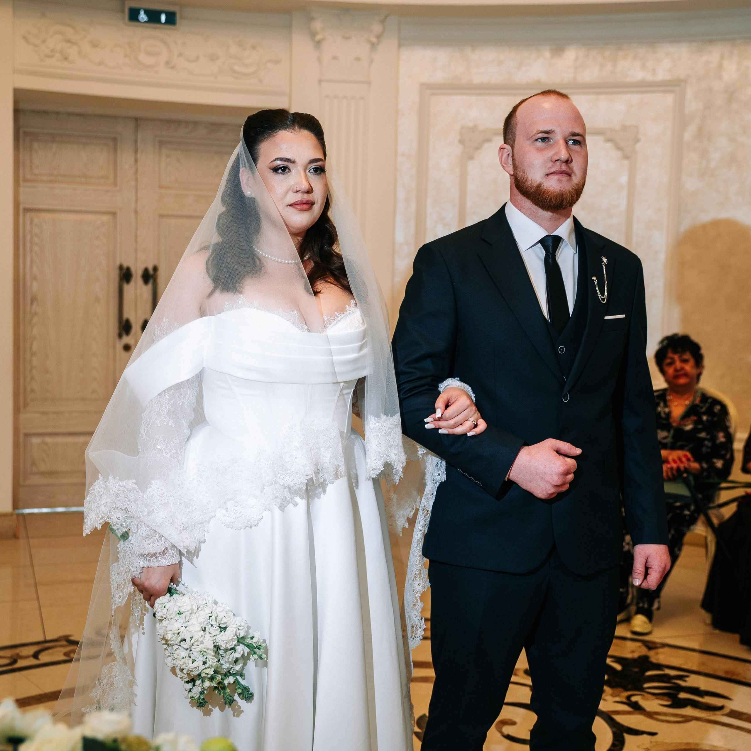 Роман & Алина. Mariage