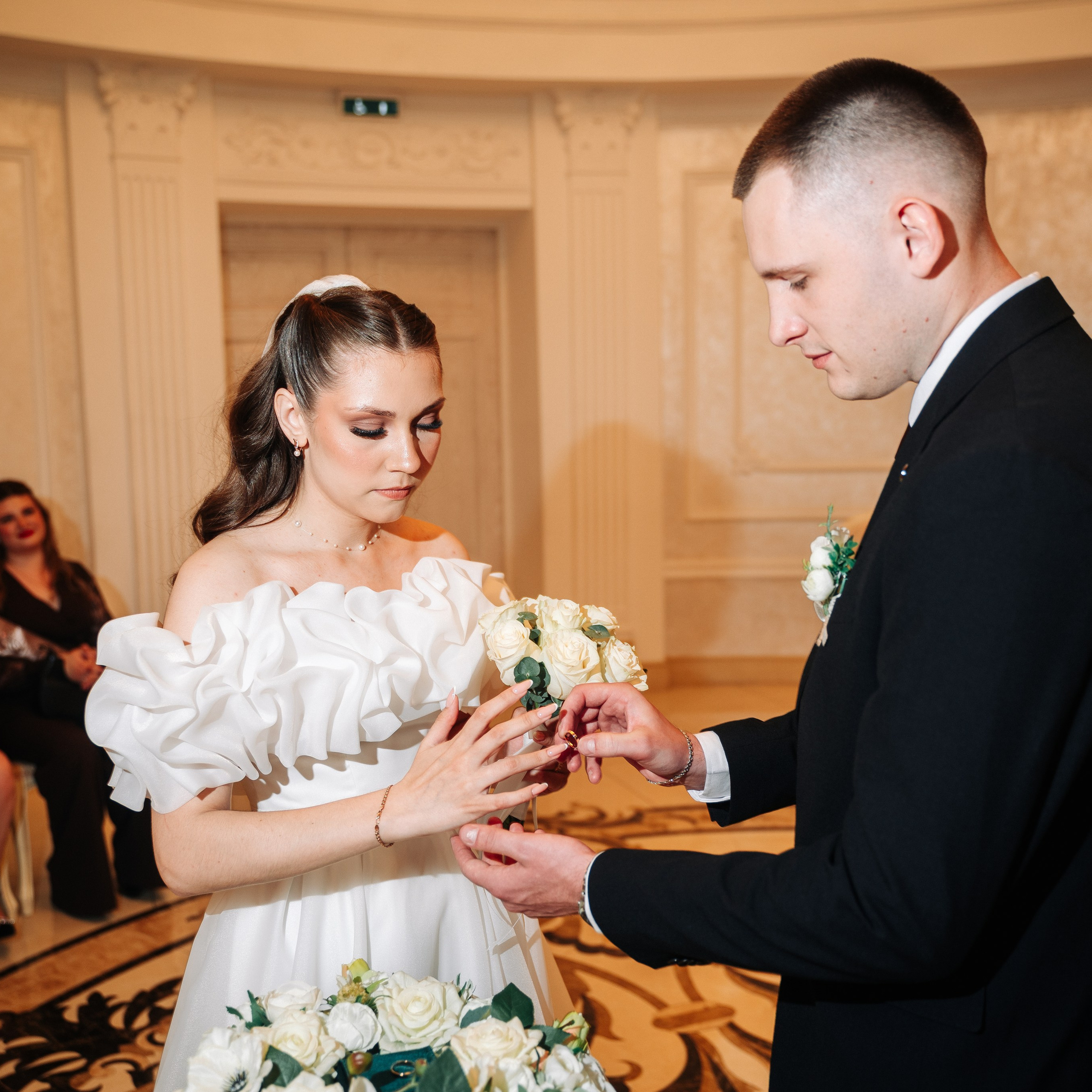 Данил & Виктория. Mariage