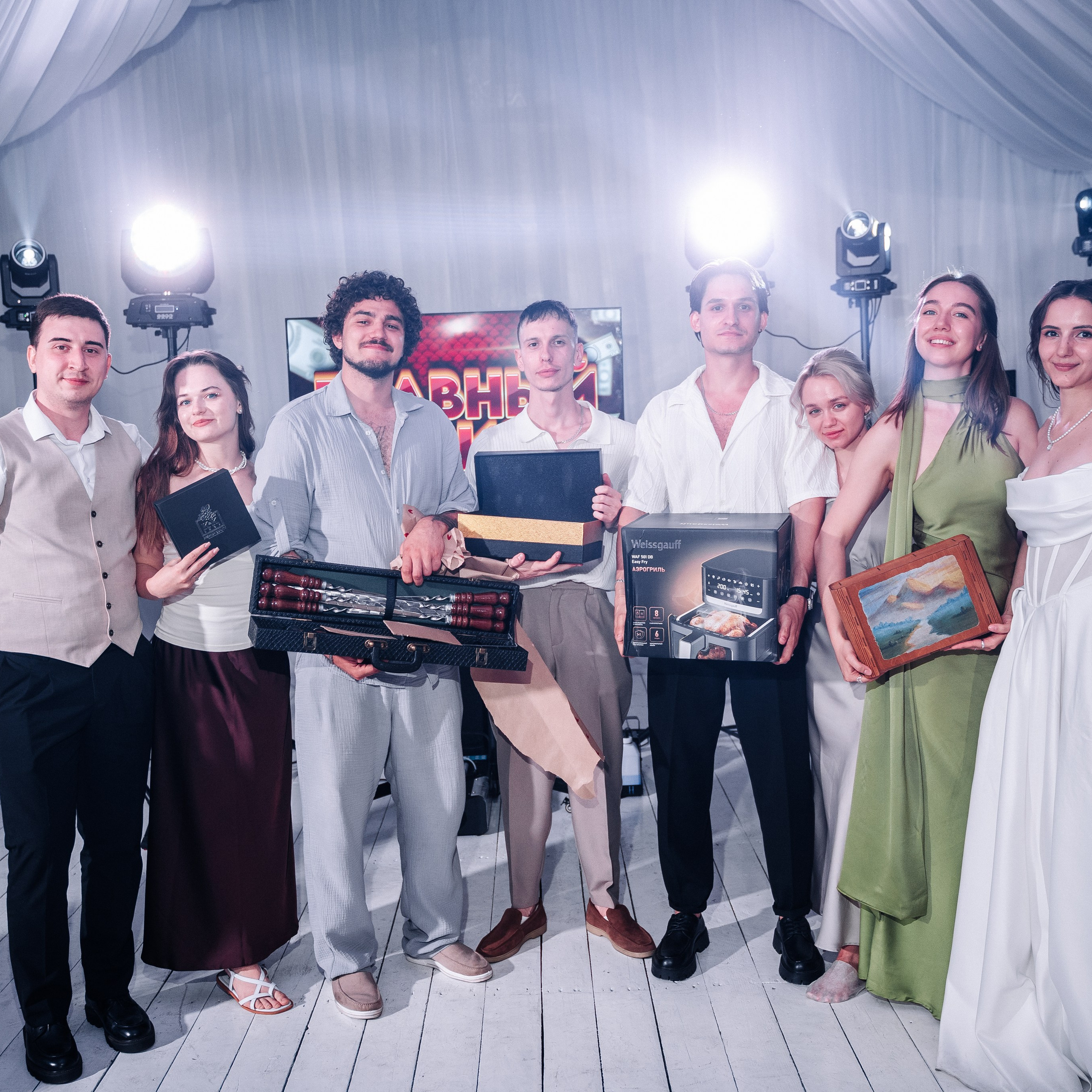 Никита & Маргарита. Mariage