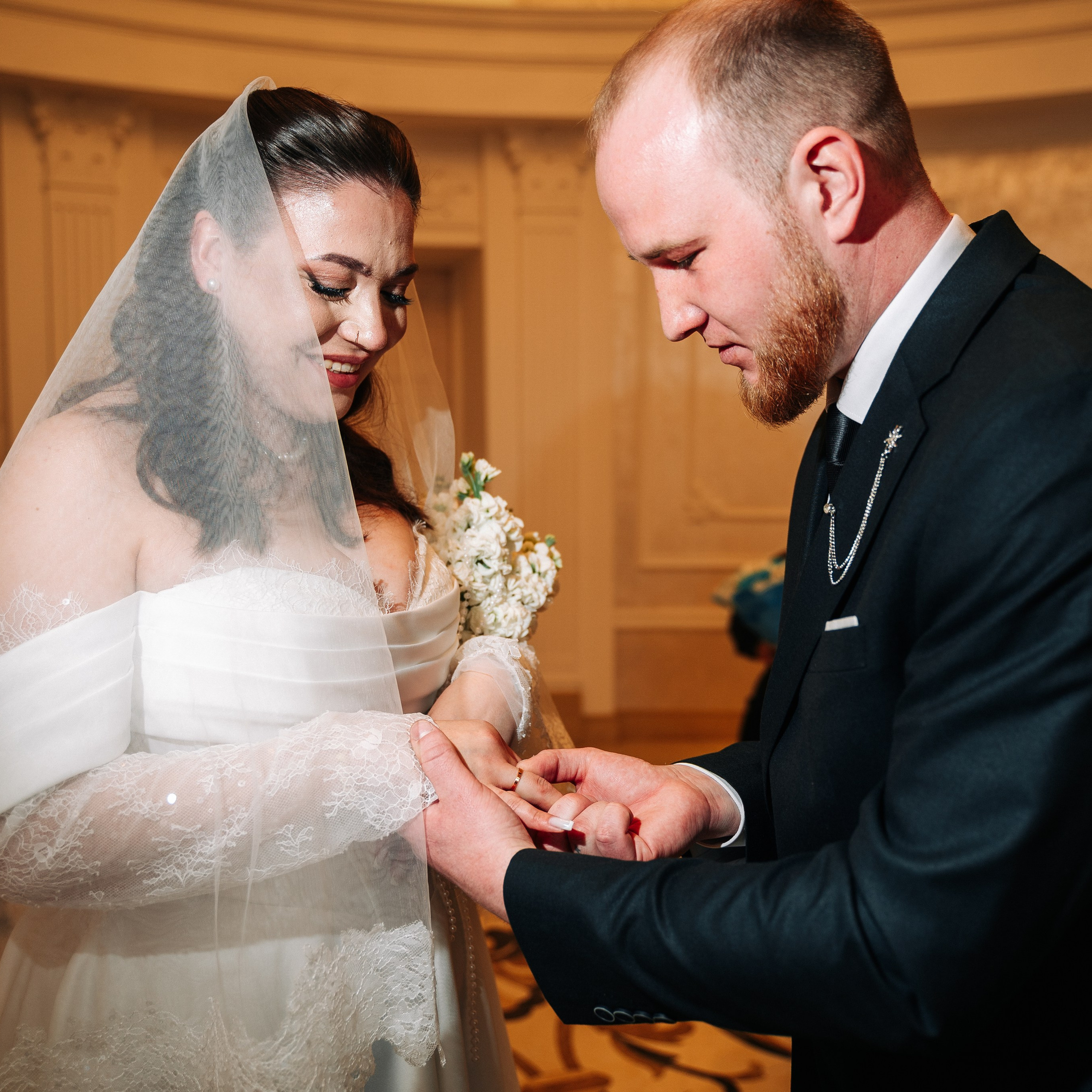 Роман & Алина. Mariage