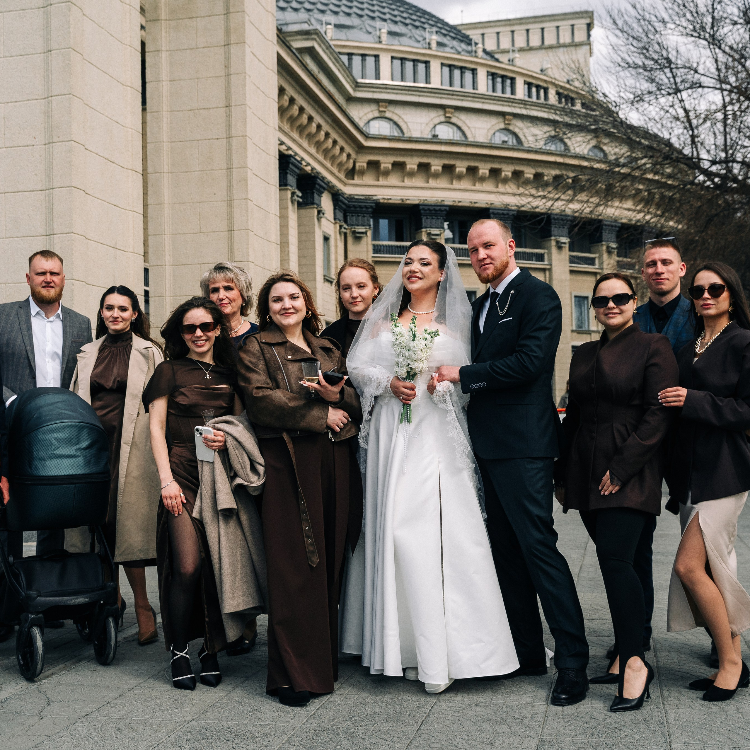 Роман & Алина. Mariage