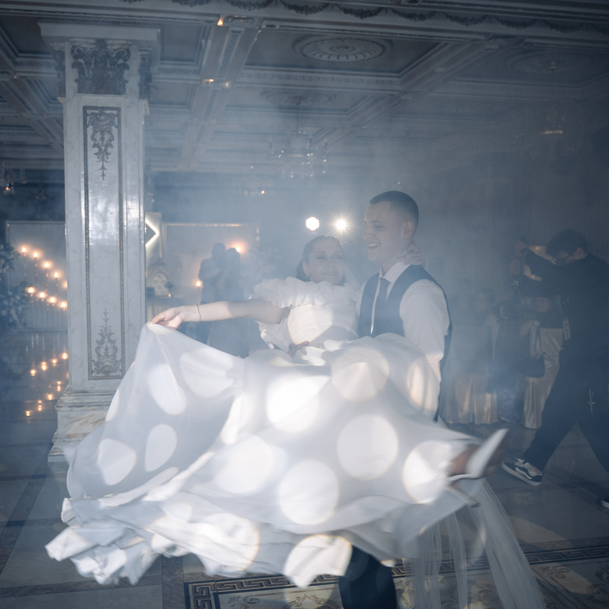 Данил & Виктория. Mariage