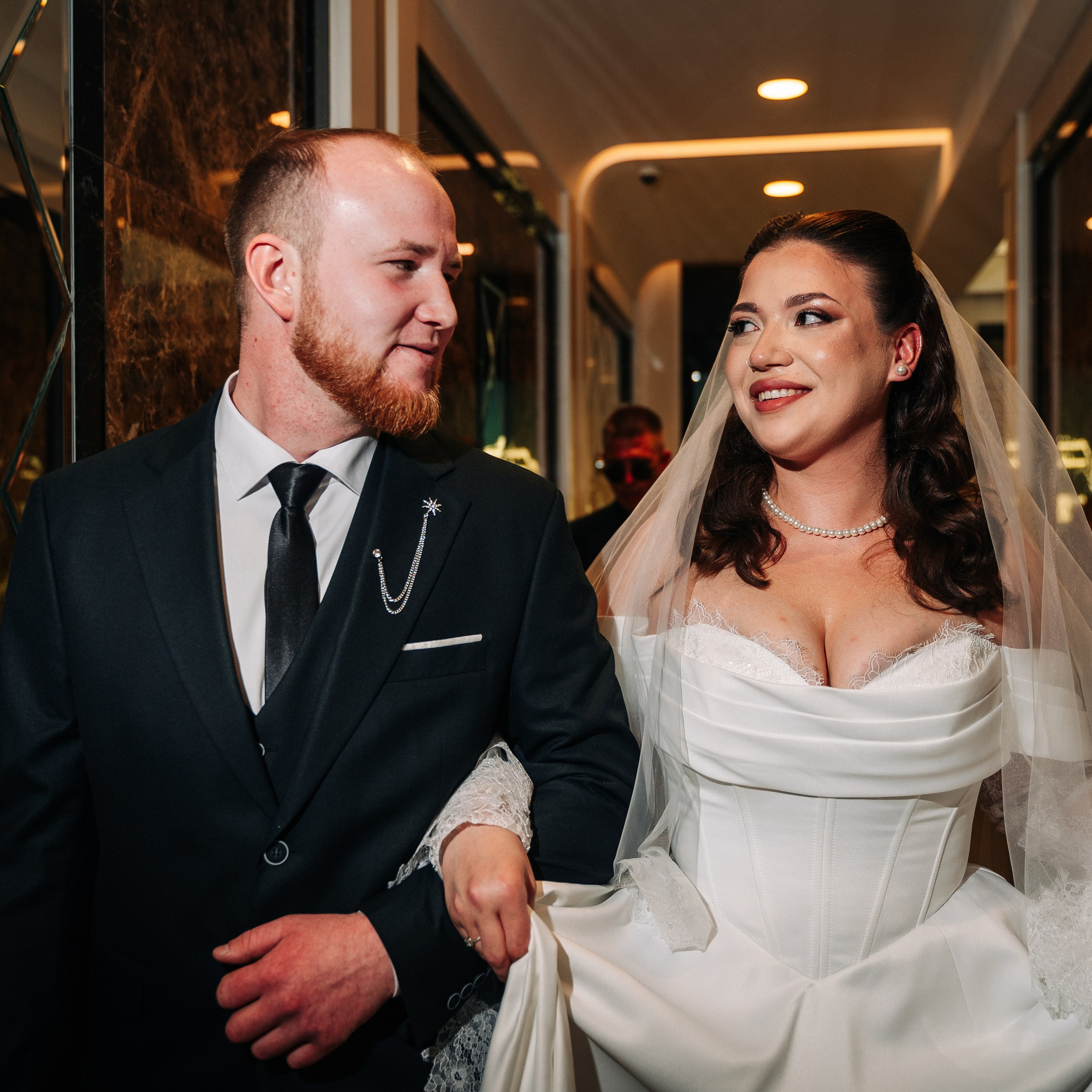 Роман & Алина. Mariage