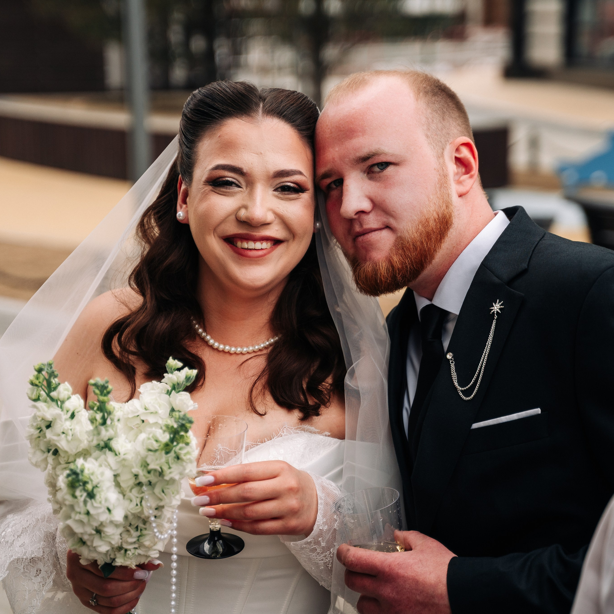 Роман & Алина. Mariage