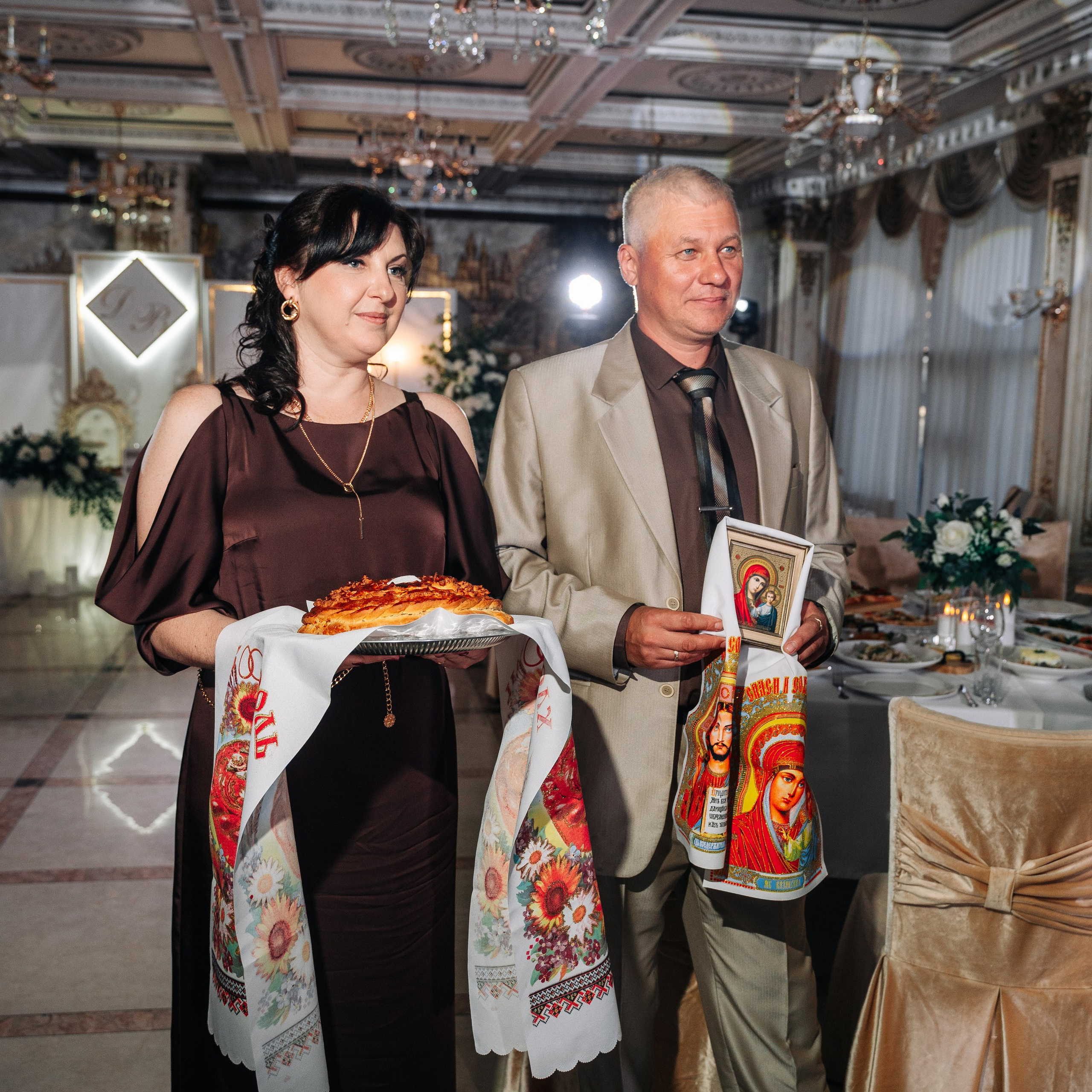 Данил & Виктория. Mariage