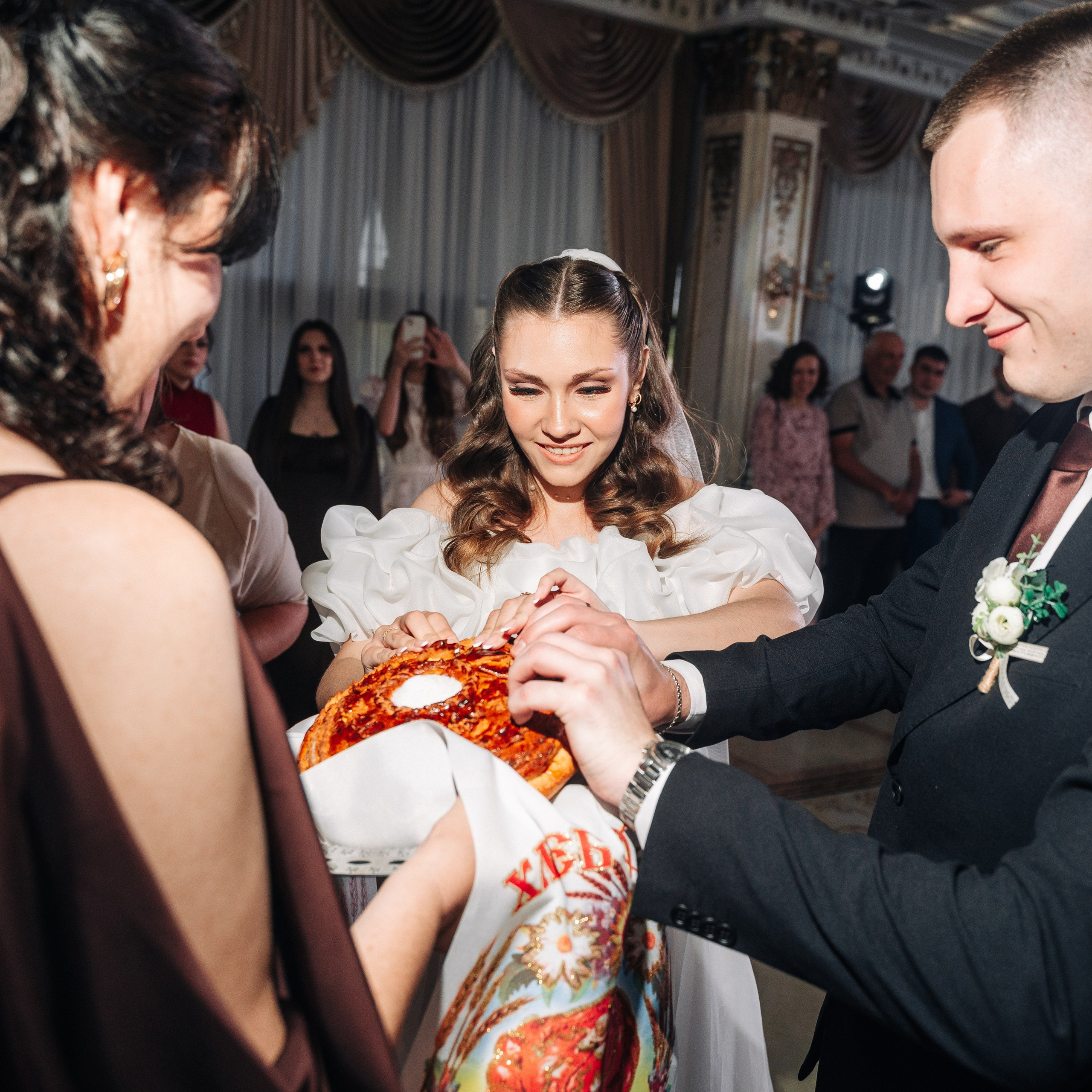 Данил & Виктория. Mariage