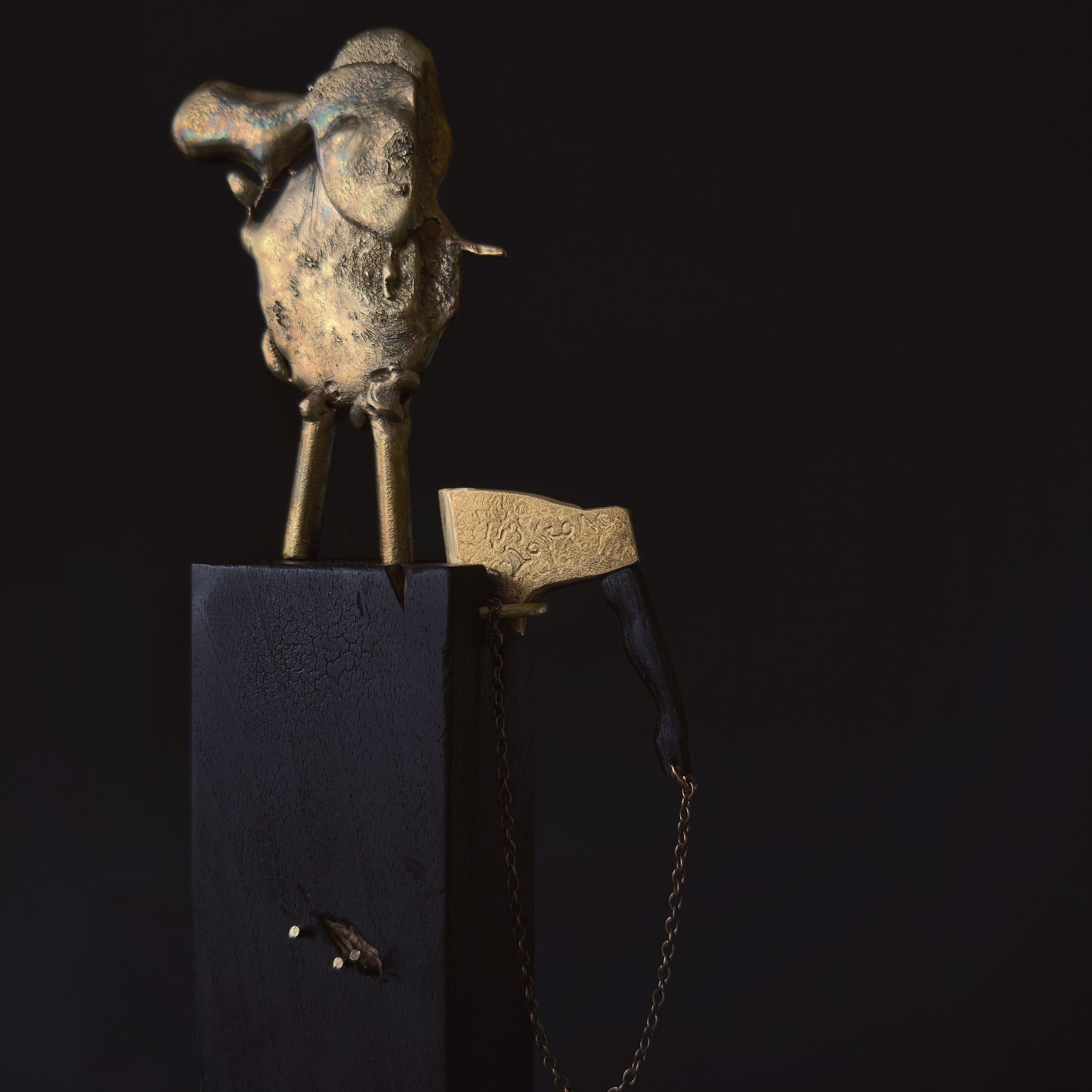 Долли. Art Objects with Meaning | Contemporary Sculptures & Unique Collectible Design