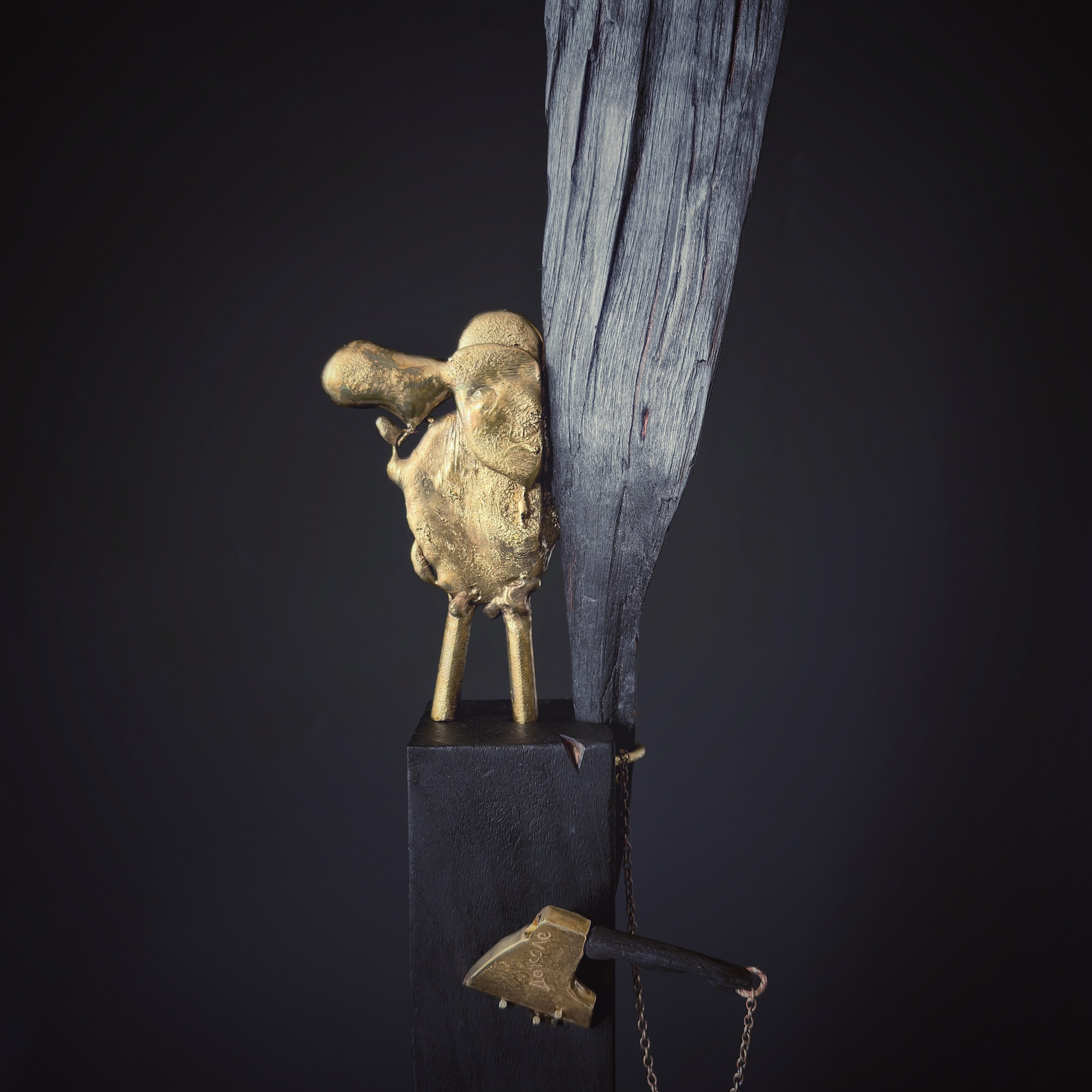 Долли. Art Objects with Meaning | Contemporary Sculptures & Unique Collectible Design