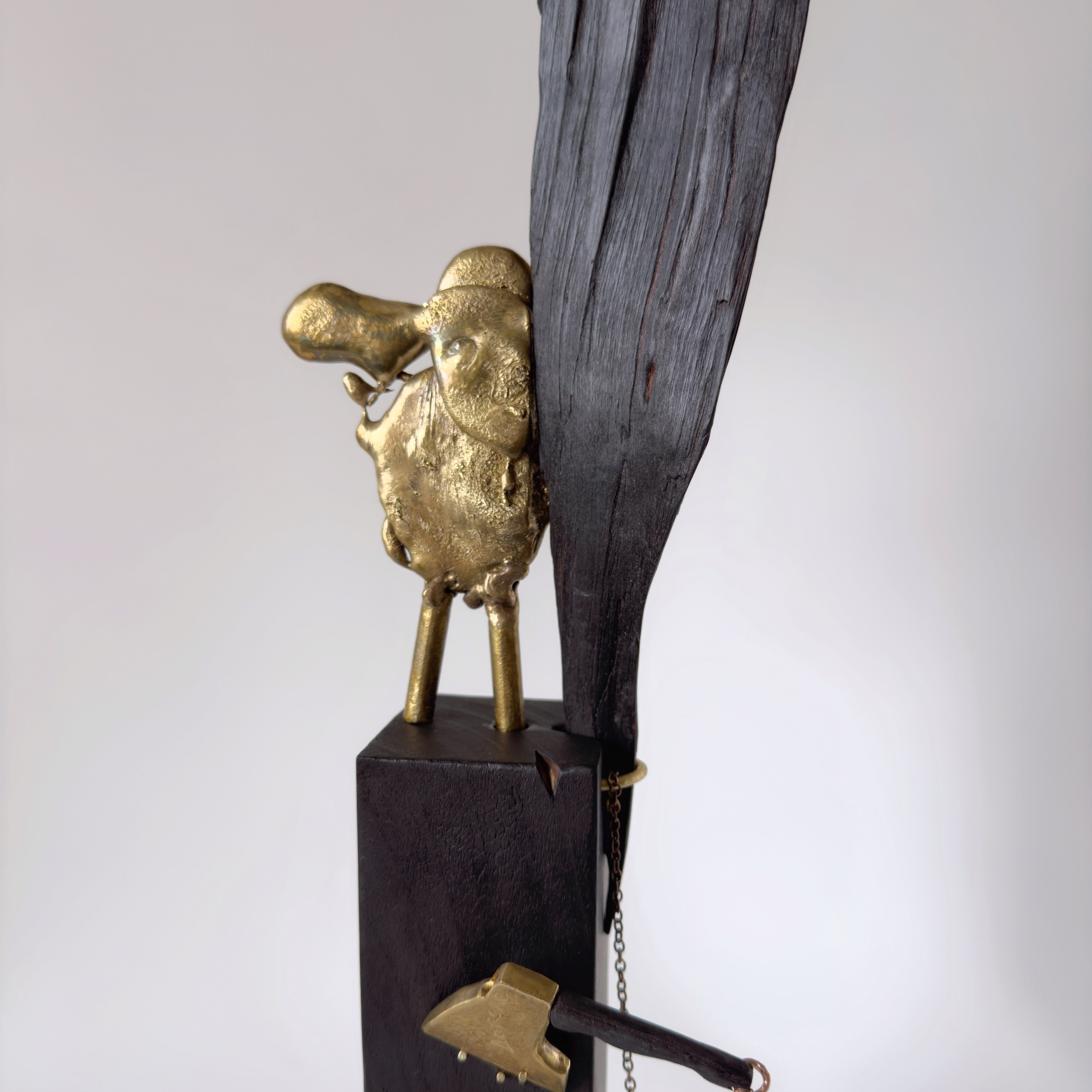 Долли. Art Objects with Meaning | Contemporary Sculptures & Unique Collectible Design