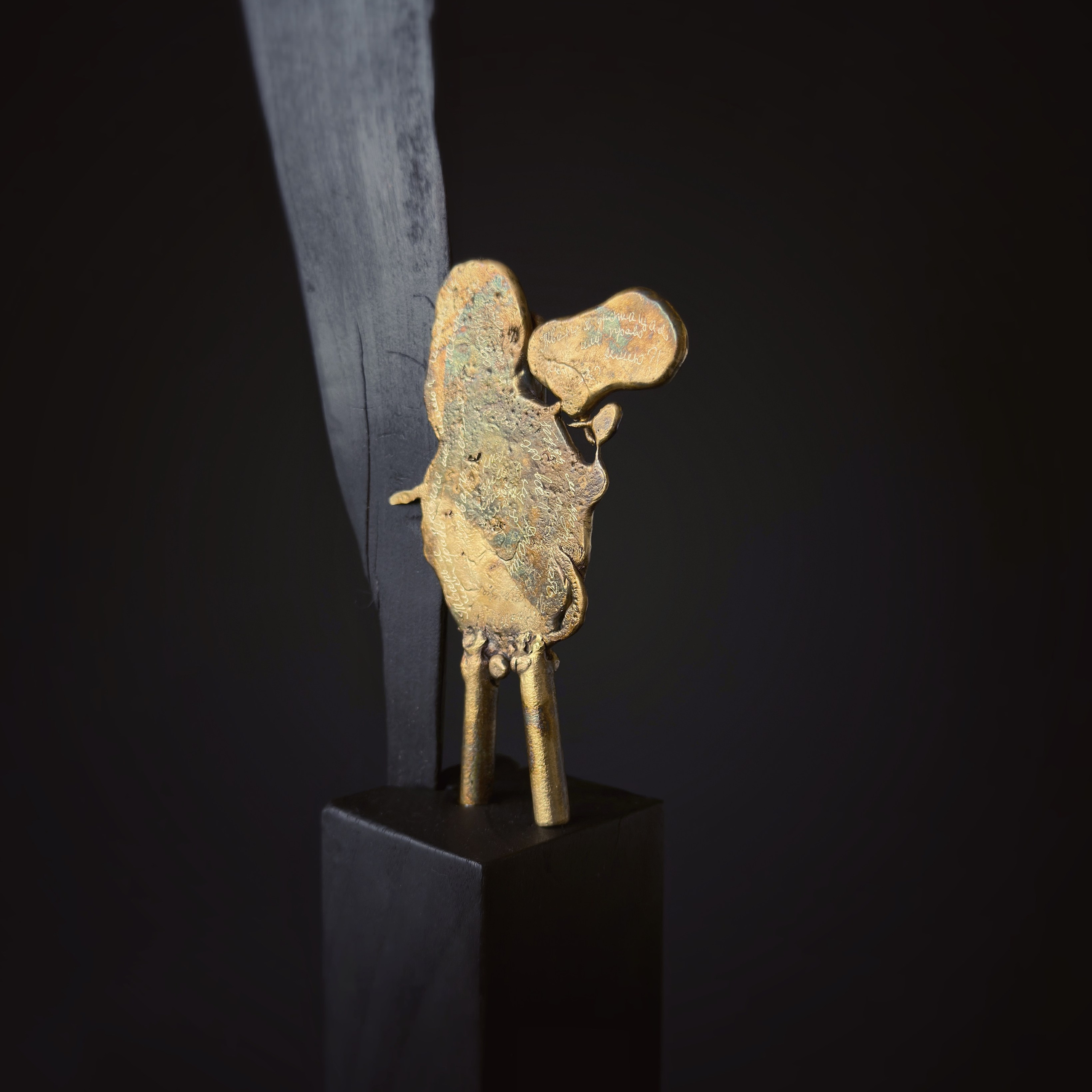 Долли. Art Objects with Meaning | Contemporary Sculptures & Unique Collectible Design