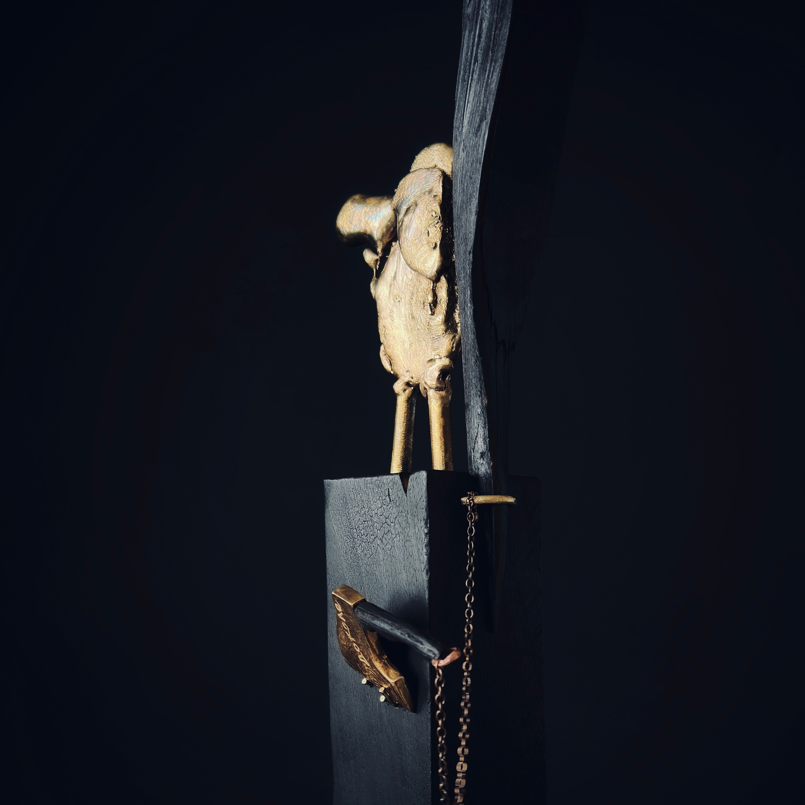 Долли. Art Objects with Meaning | Contemporary Sculptures & Unique Collectible Design