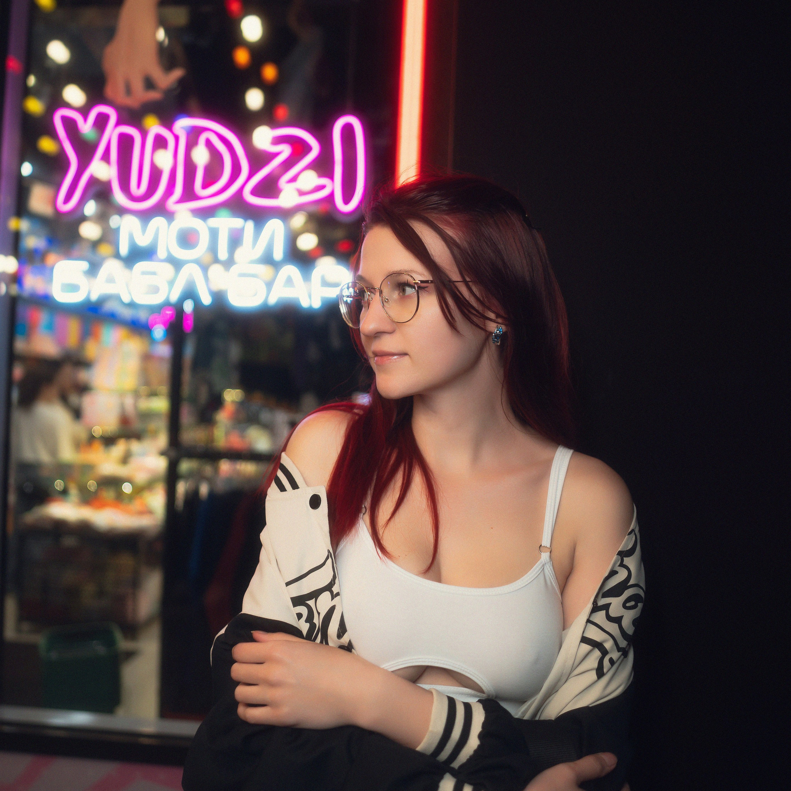 Вечерняя прогулка по Краснодару